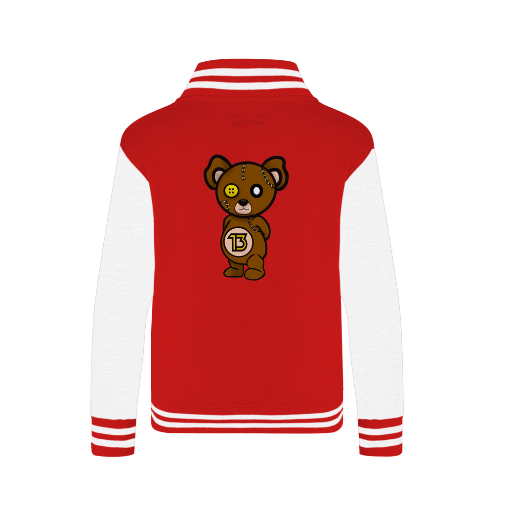 U3 Varsity Jacket