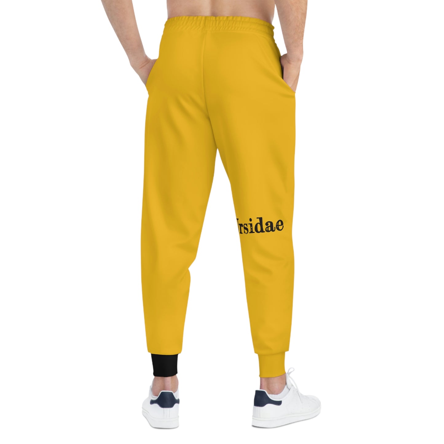 YELLOW Bear Athletic Joggers