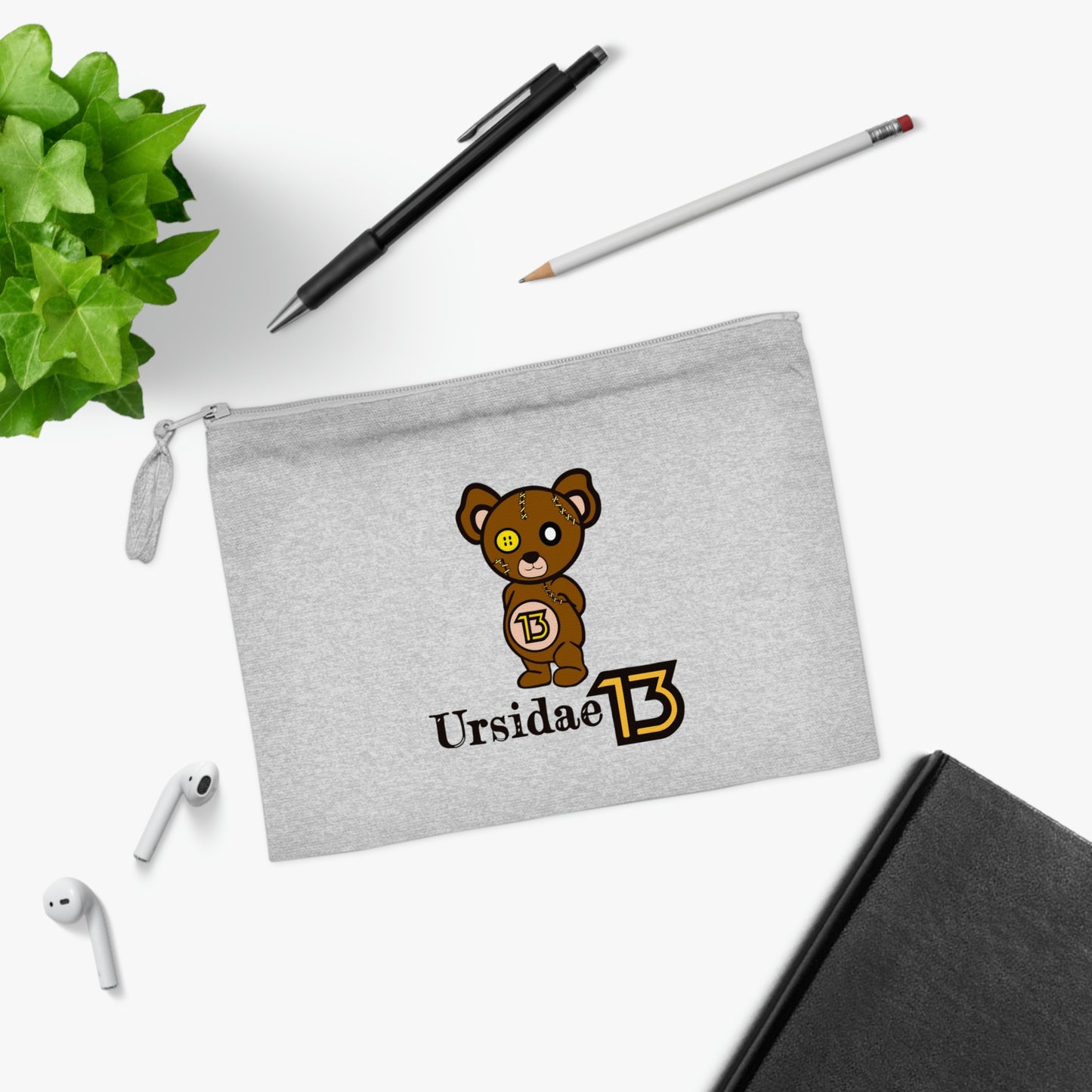 Bear Pencil Case