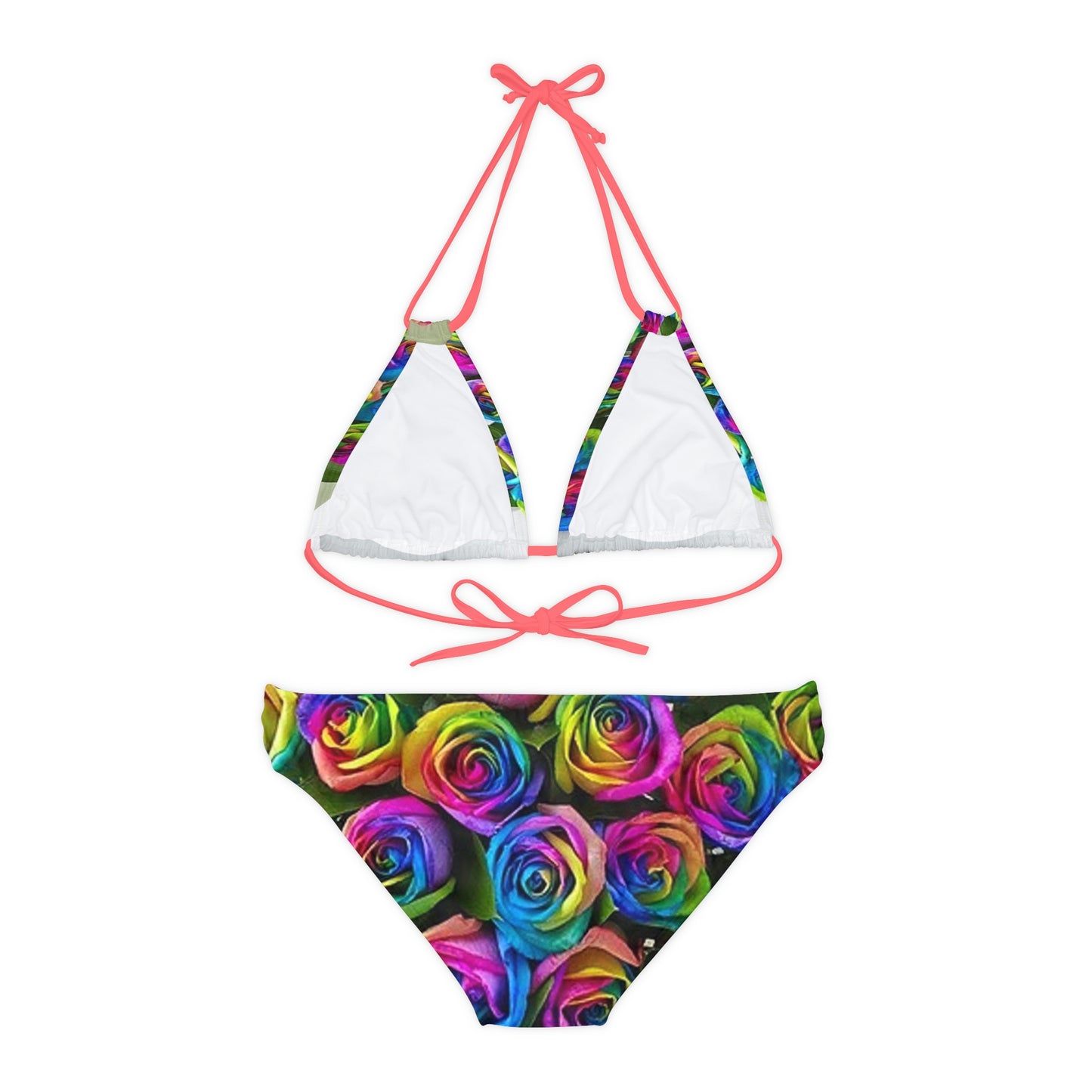 U3 Strappy Bikini Set