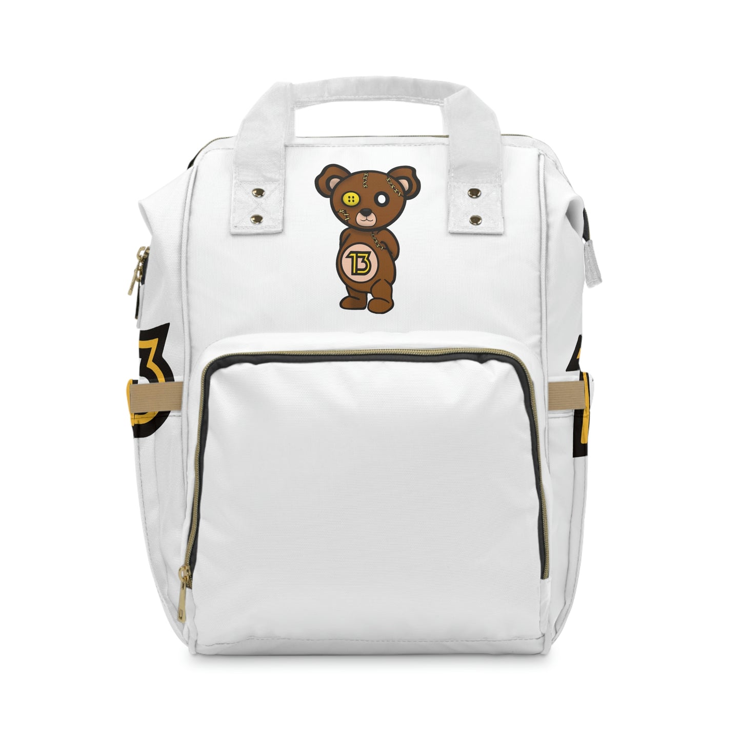 Multifunctional Diaper Backpack