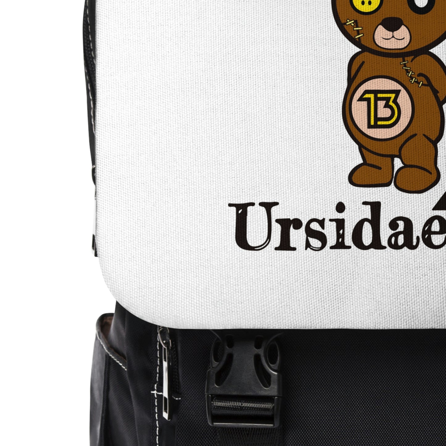 Unisex Casual Shoulder Backpack