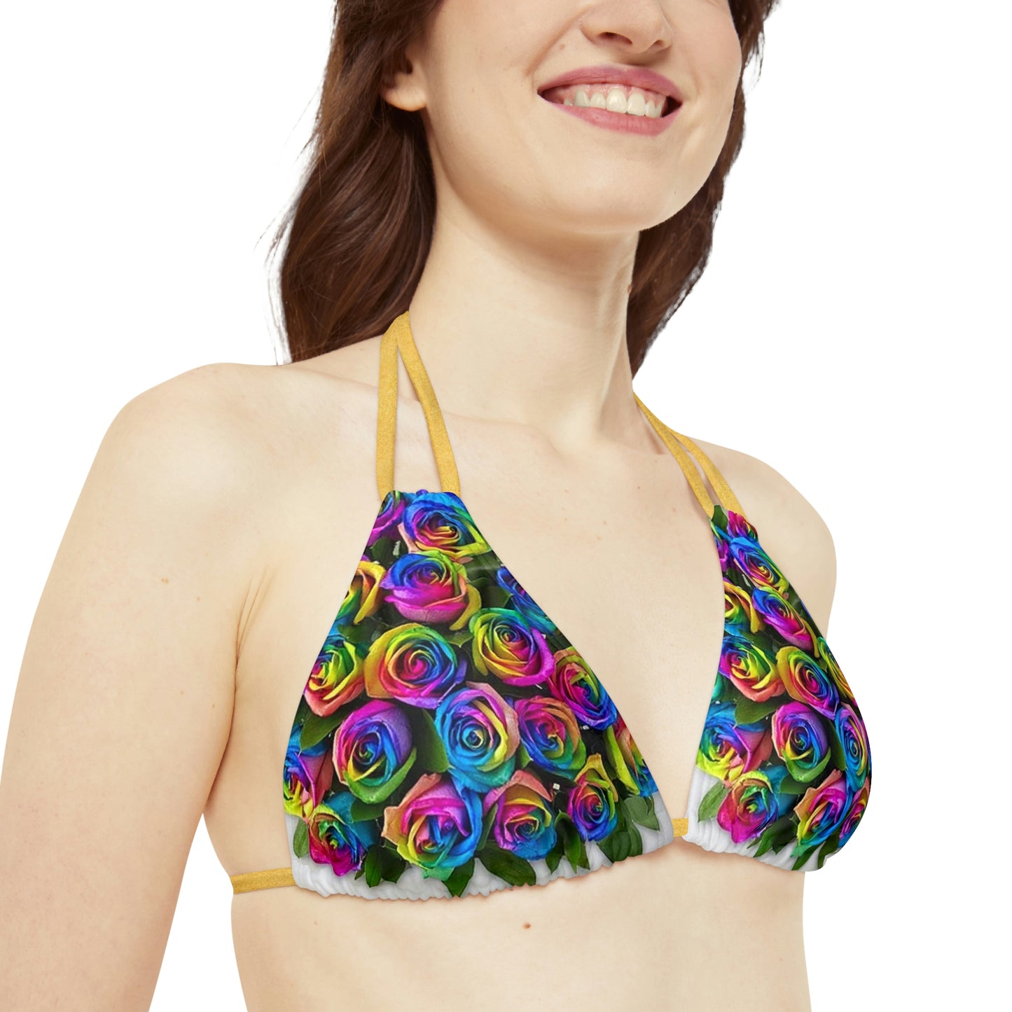 U3 Strappy Bikini Set