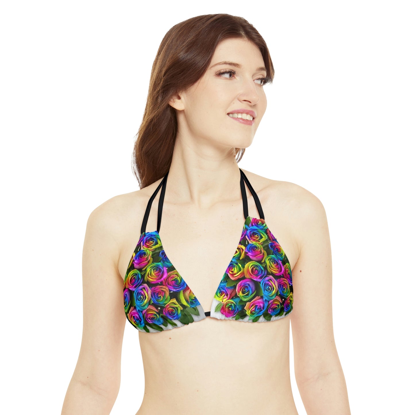 U3 Strappy Bikini Set