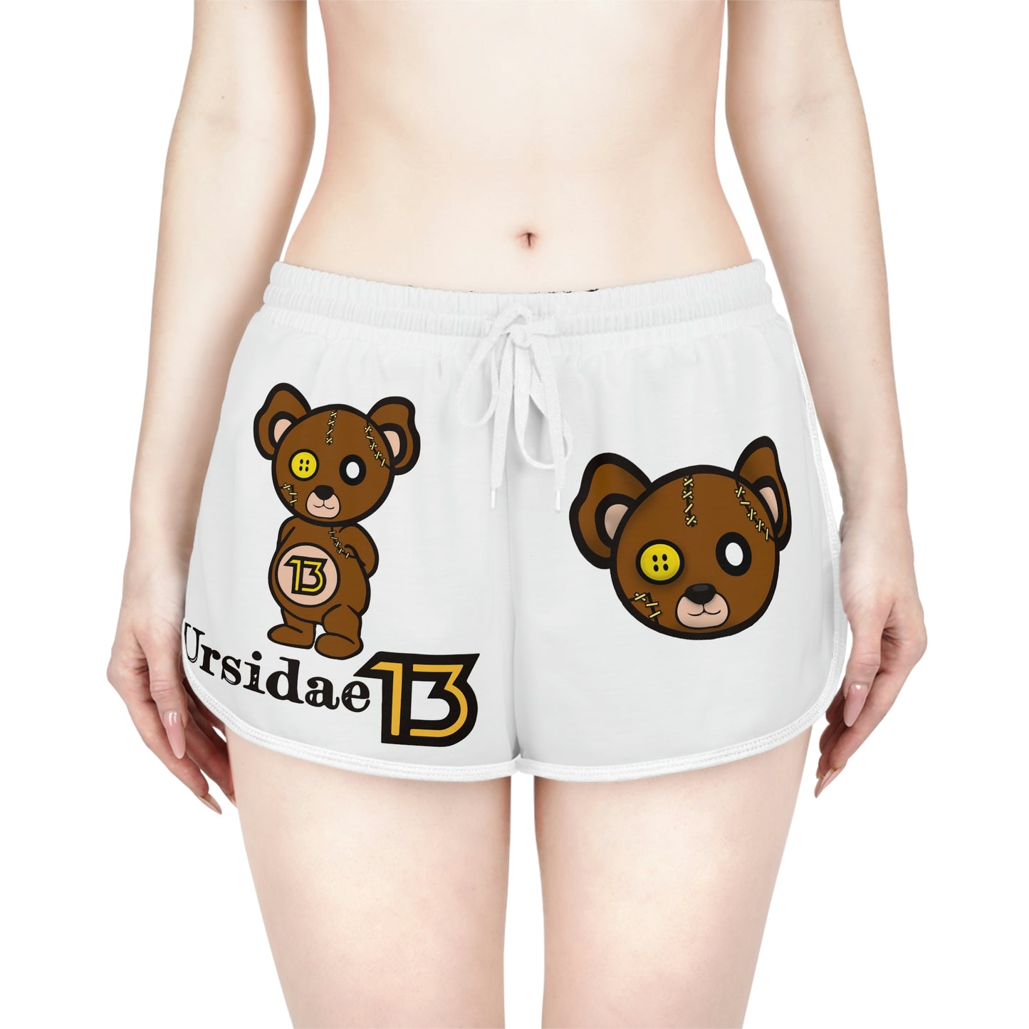 Women's Relaxed Shorts (AOP)