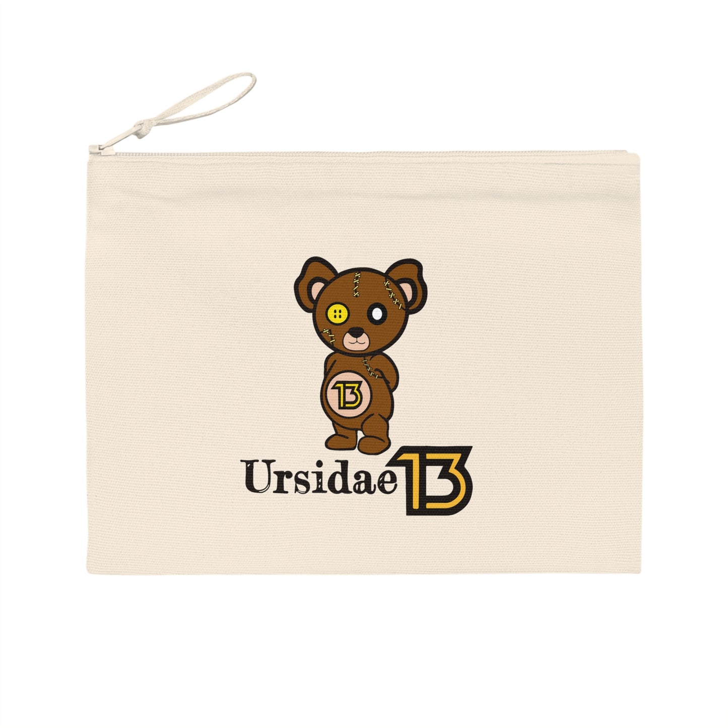 Bear Pencil Case