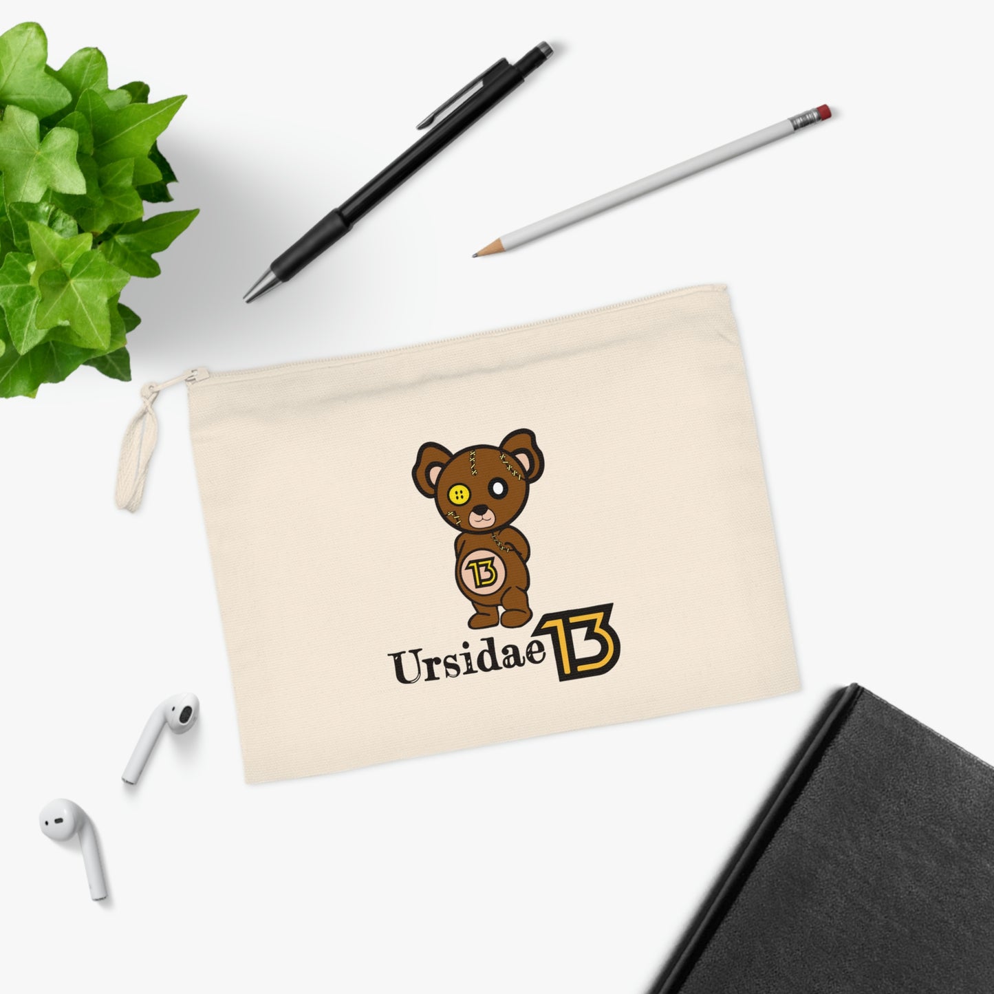 Bear Pencil Case