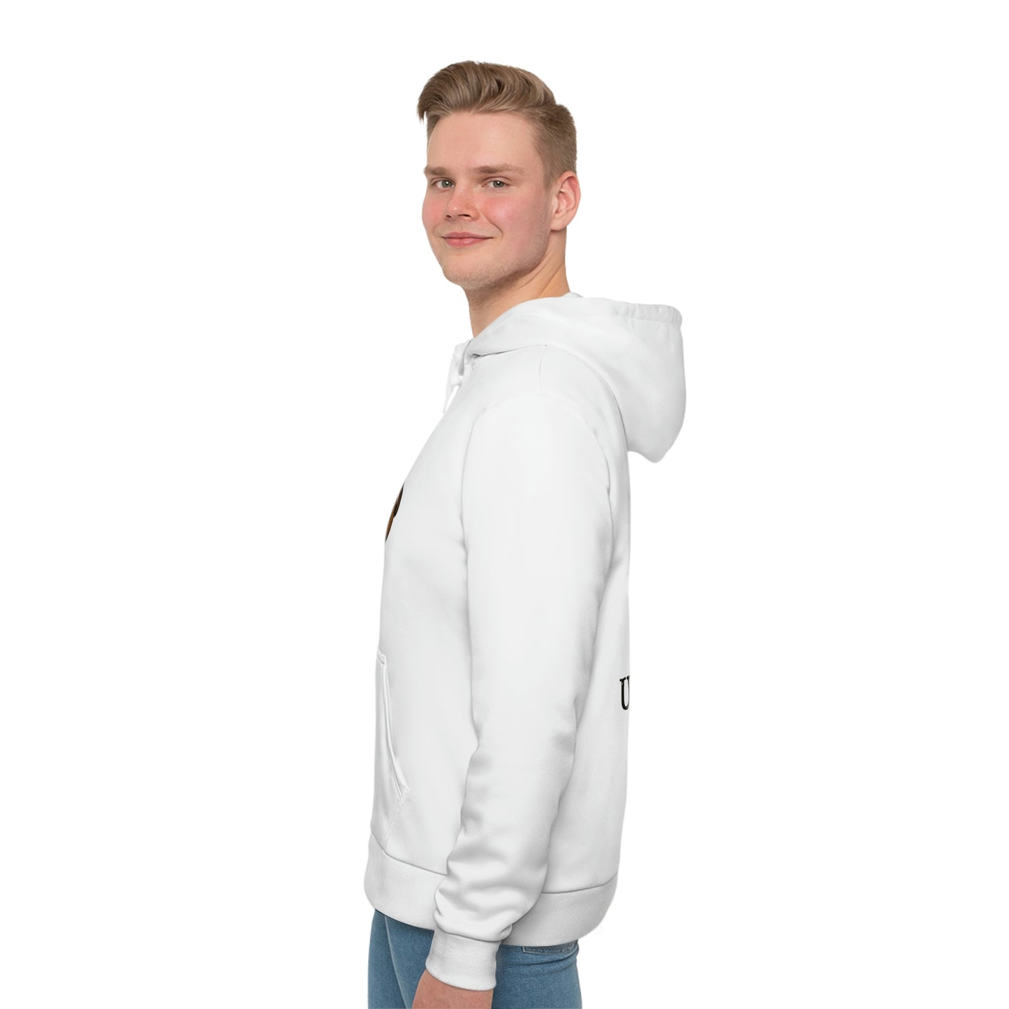 Men's All-Over-Print Hoodie