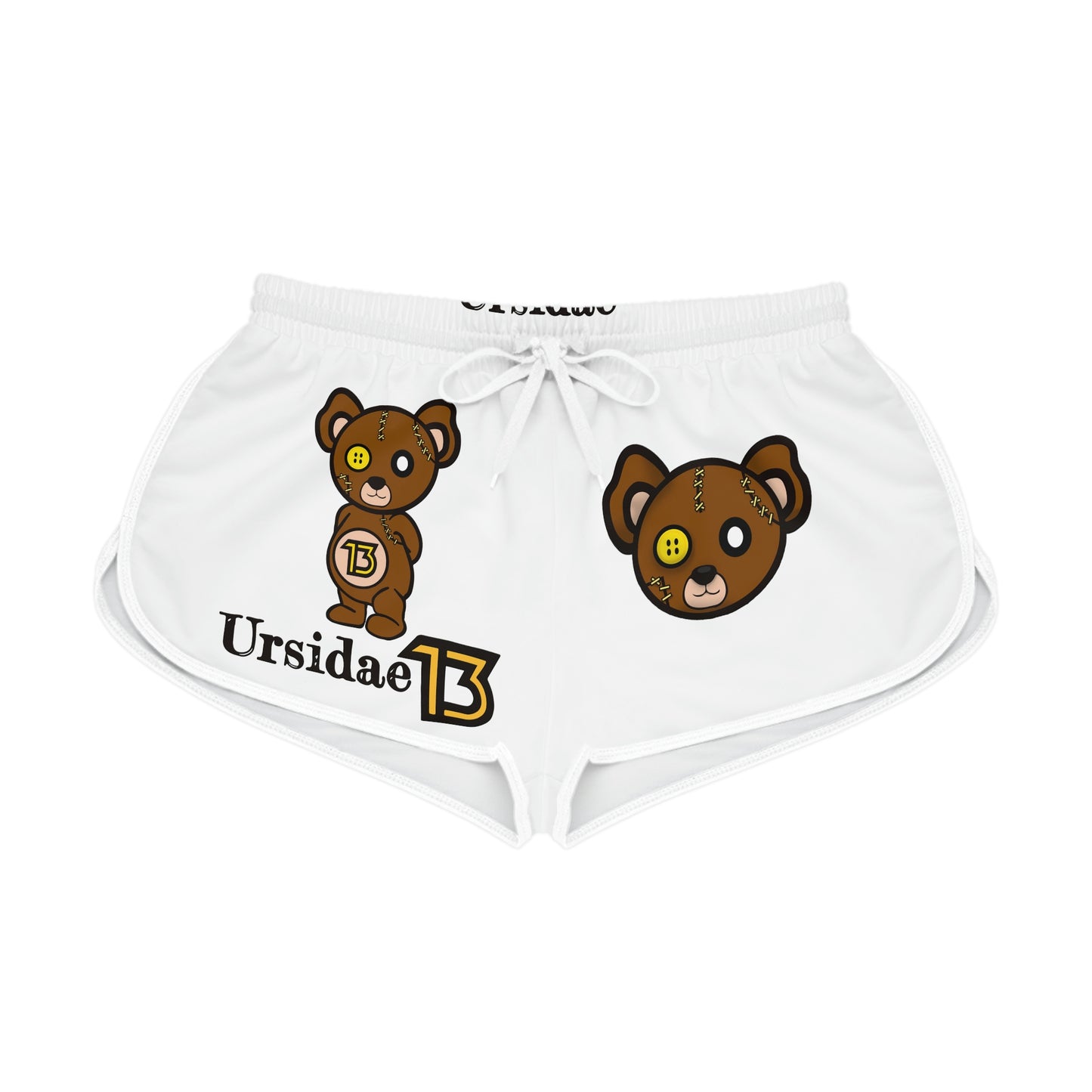 Women's Relaxed Shorts (AOP)