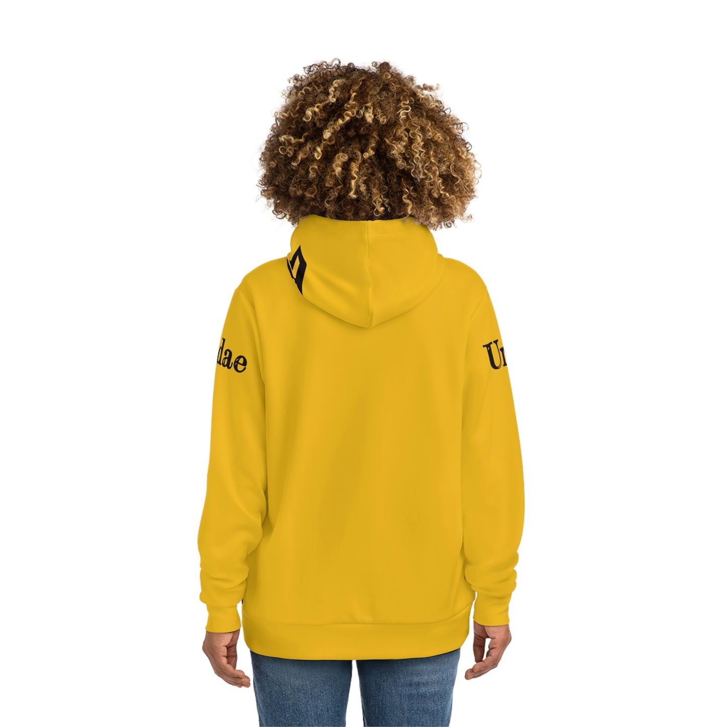YELLOW Bear Fashion Hoodie