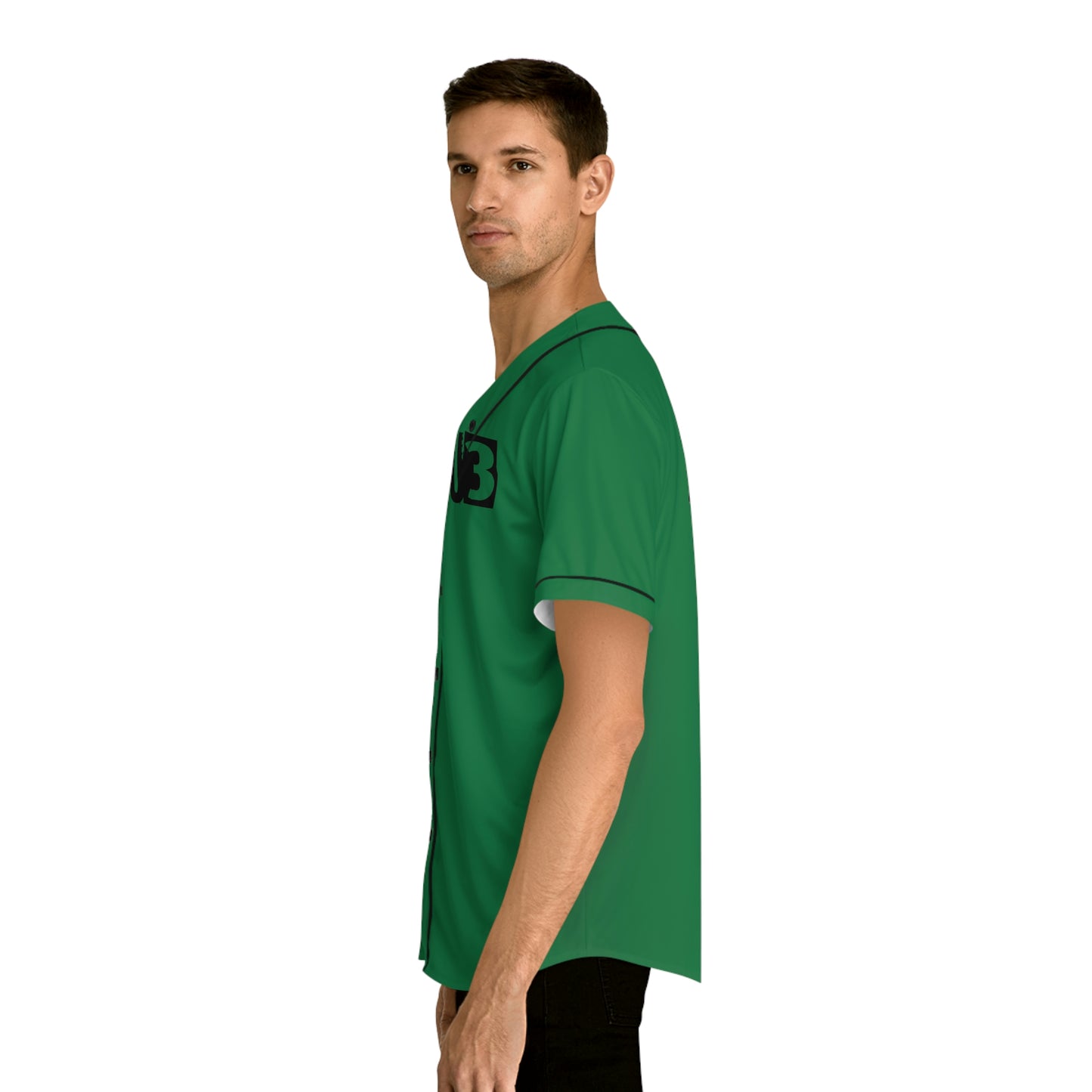 Men's Baseball Jersey
