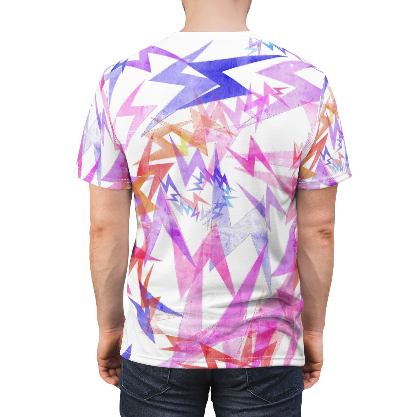 Lightning Cut & Sew Tee