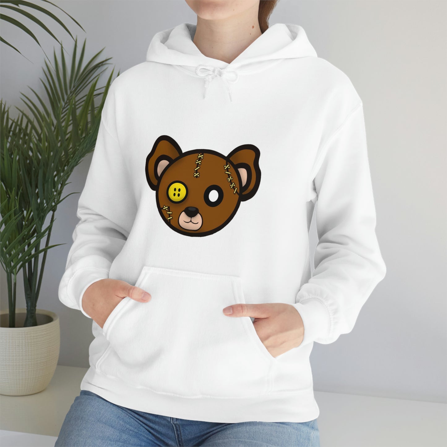 Unisex Heavy Blend™ Hooded Sweatshirt