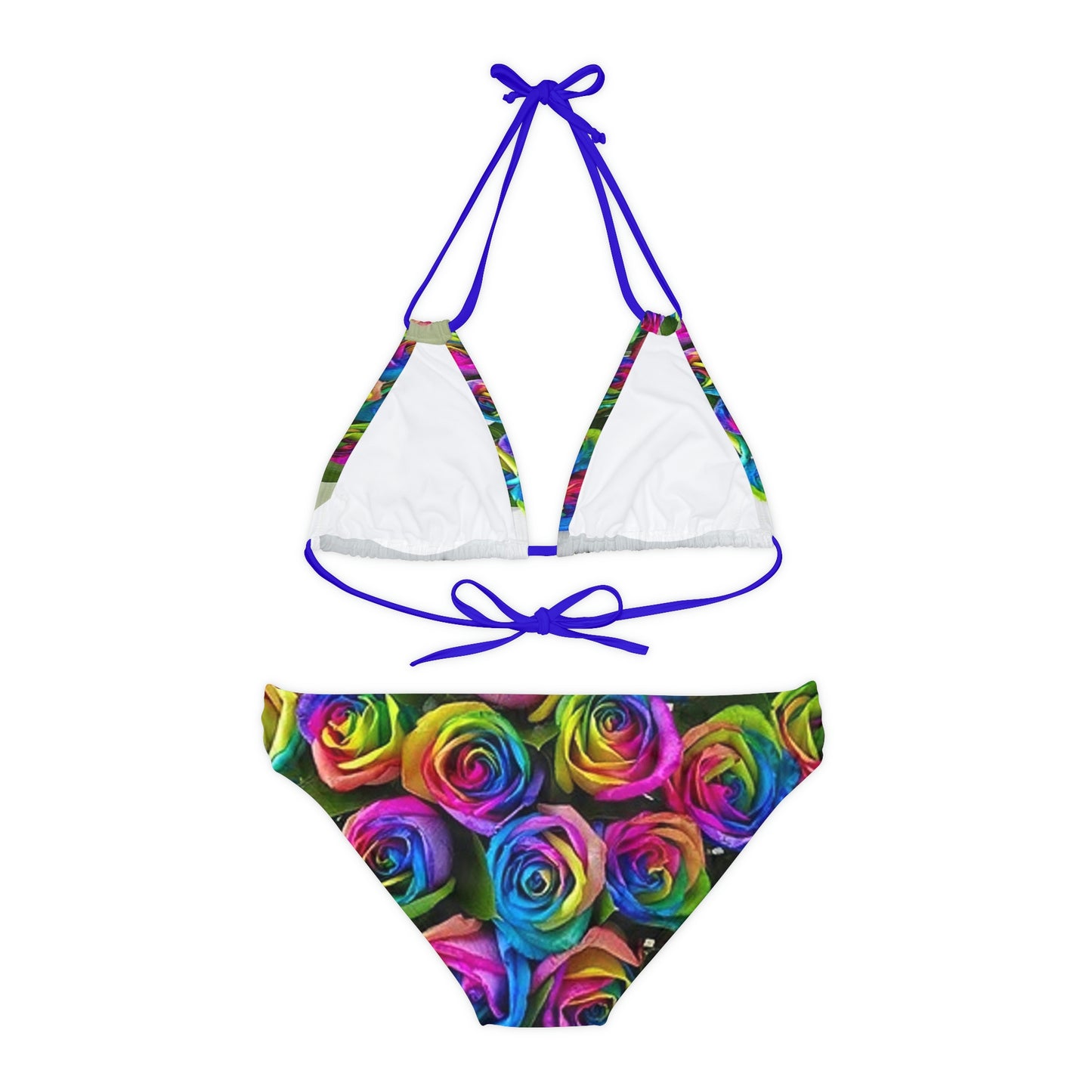 U3 Strappy Bikini Set