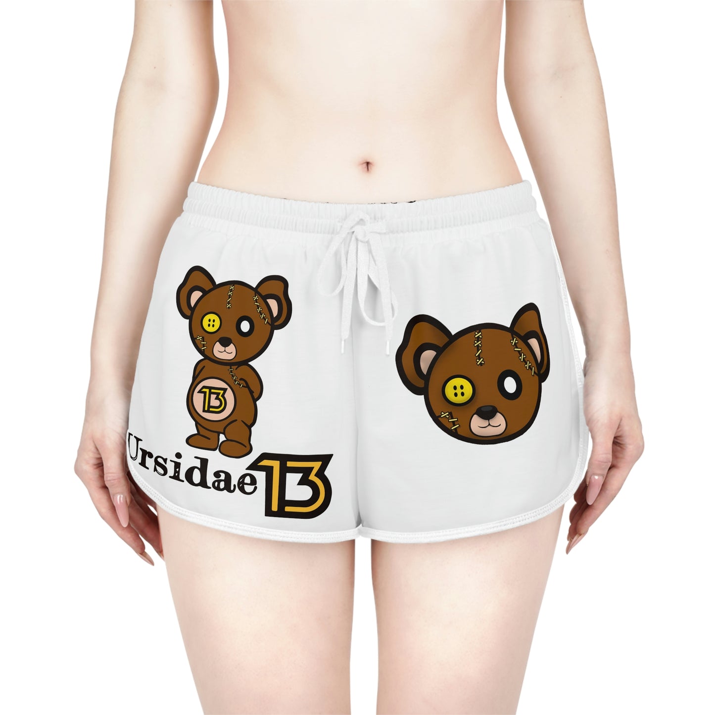 Women's Relaxed Shorts (AOP)