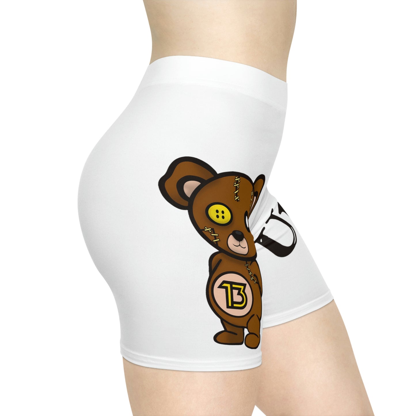 Women's Biker Shorts
