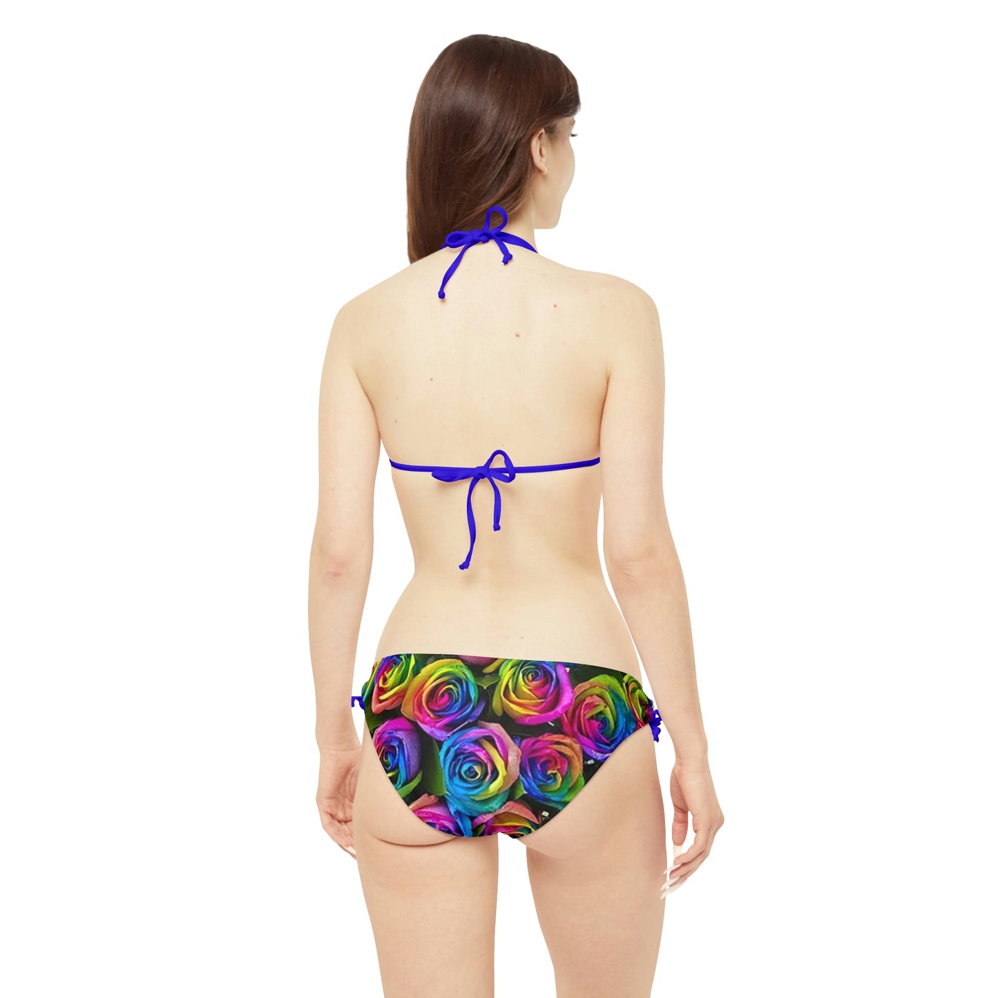 U3 Strappy Bikini Set