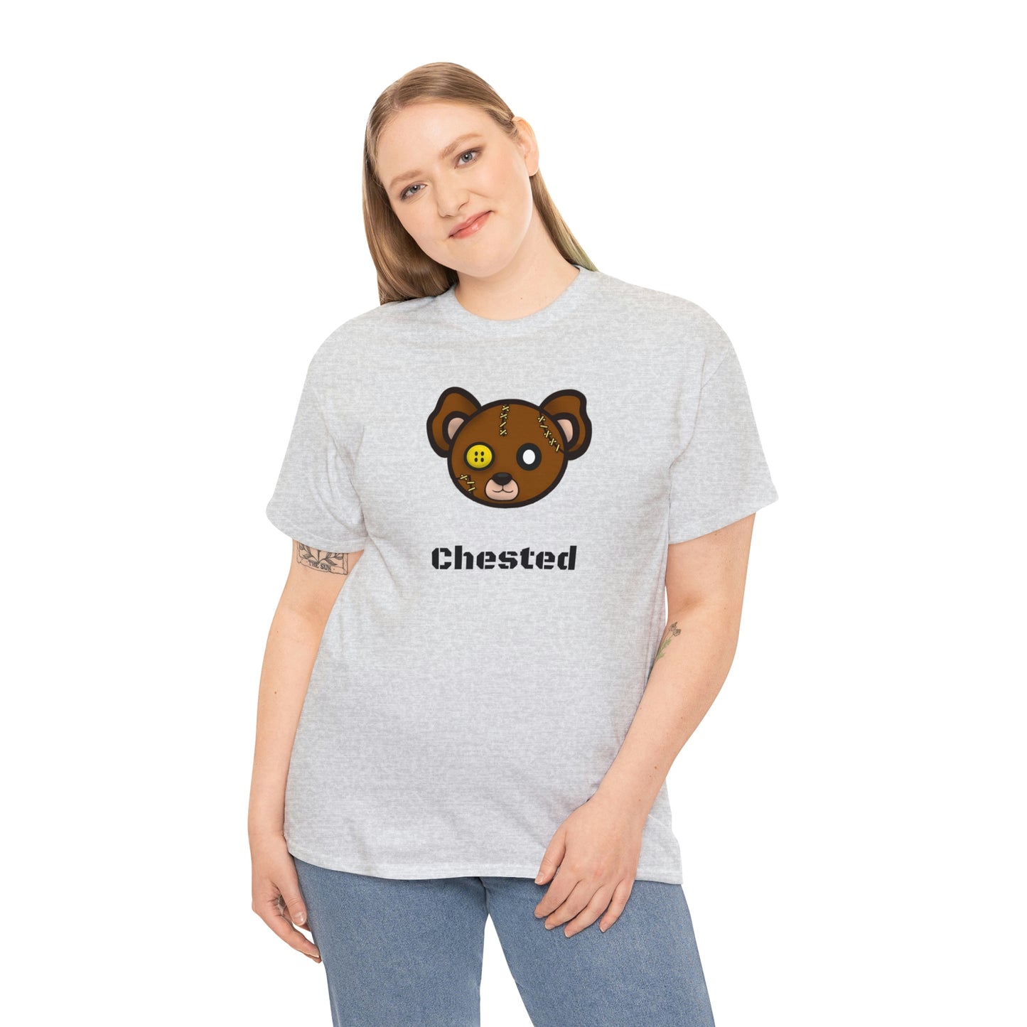 Unisex Heavy Cotton Tee