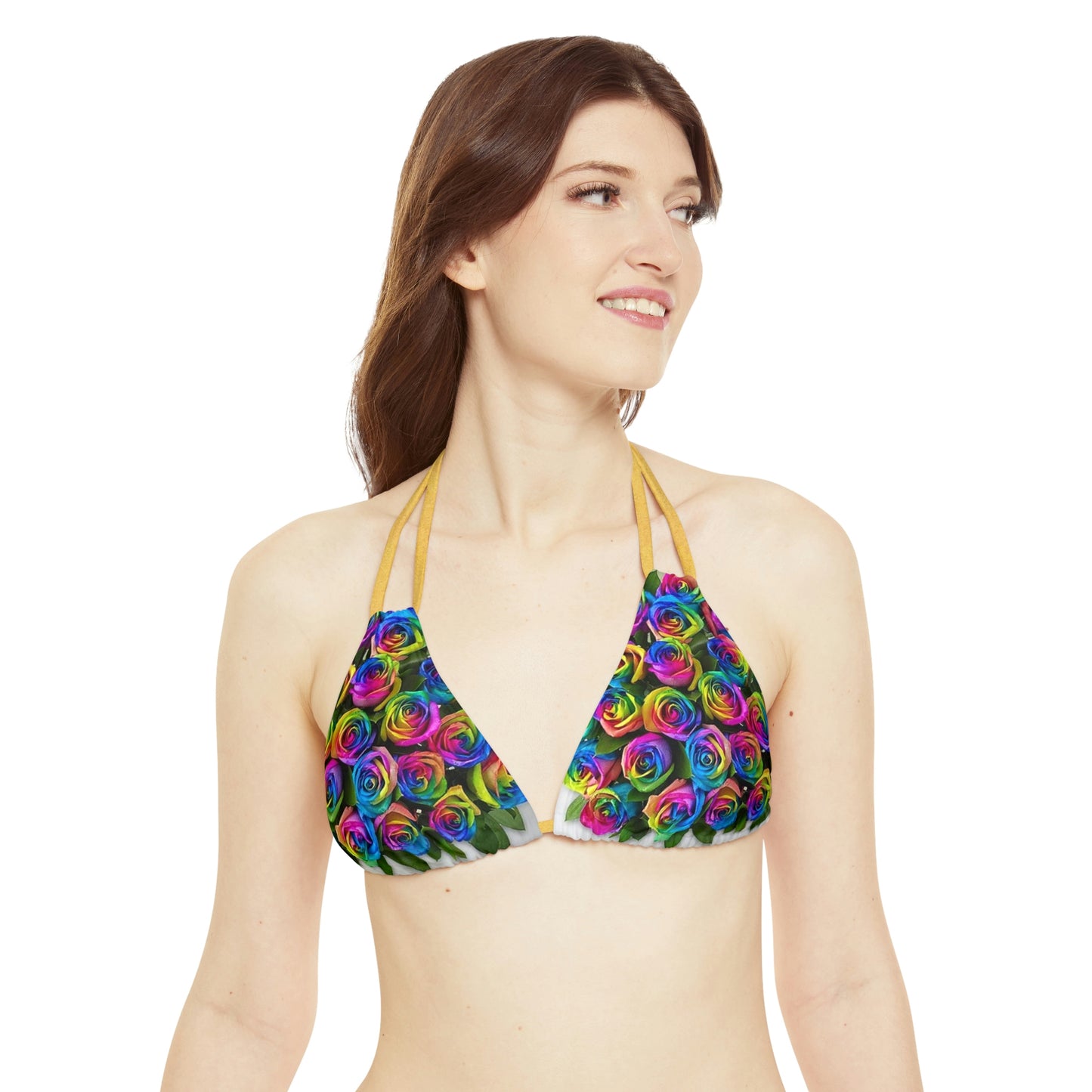 U3 Strappy Bikini Set