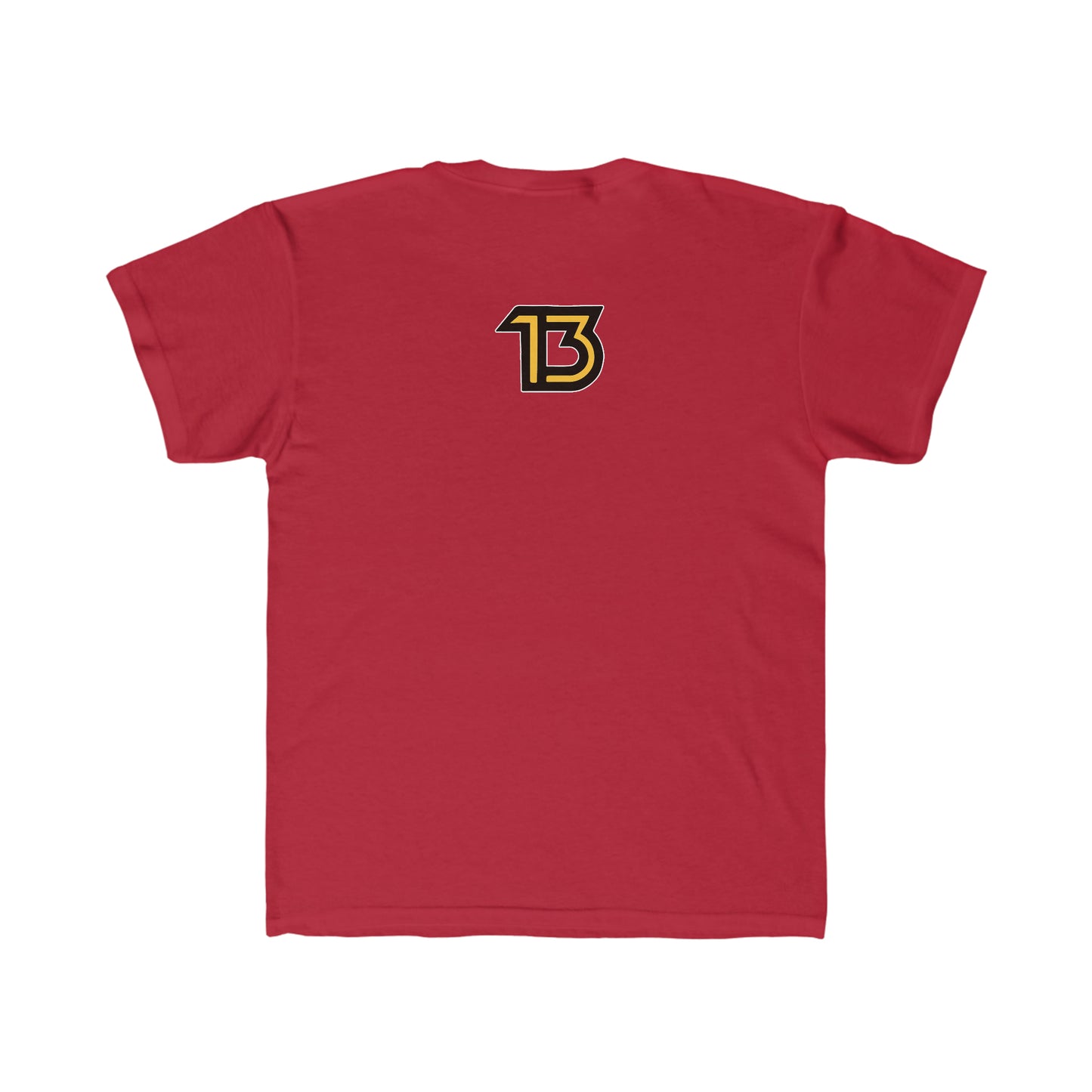 Kids Ursidae Pink Bear Regular Fit Tee
