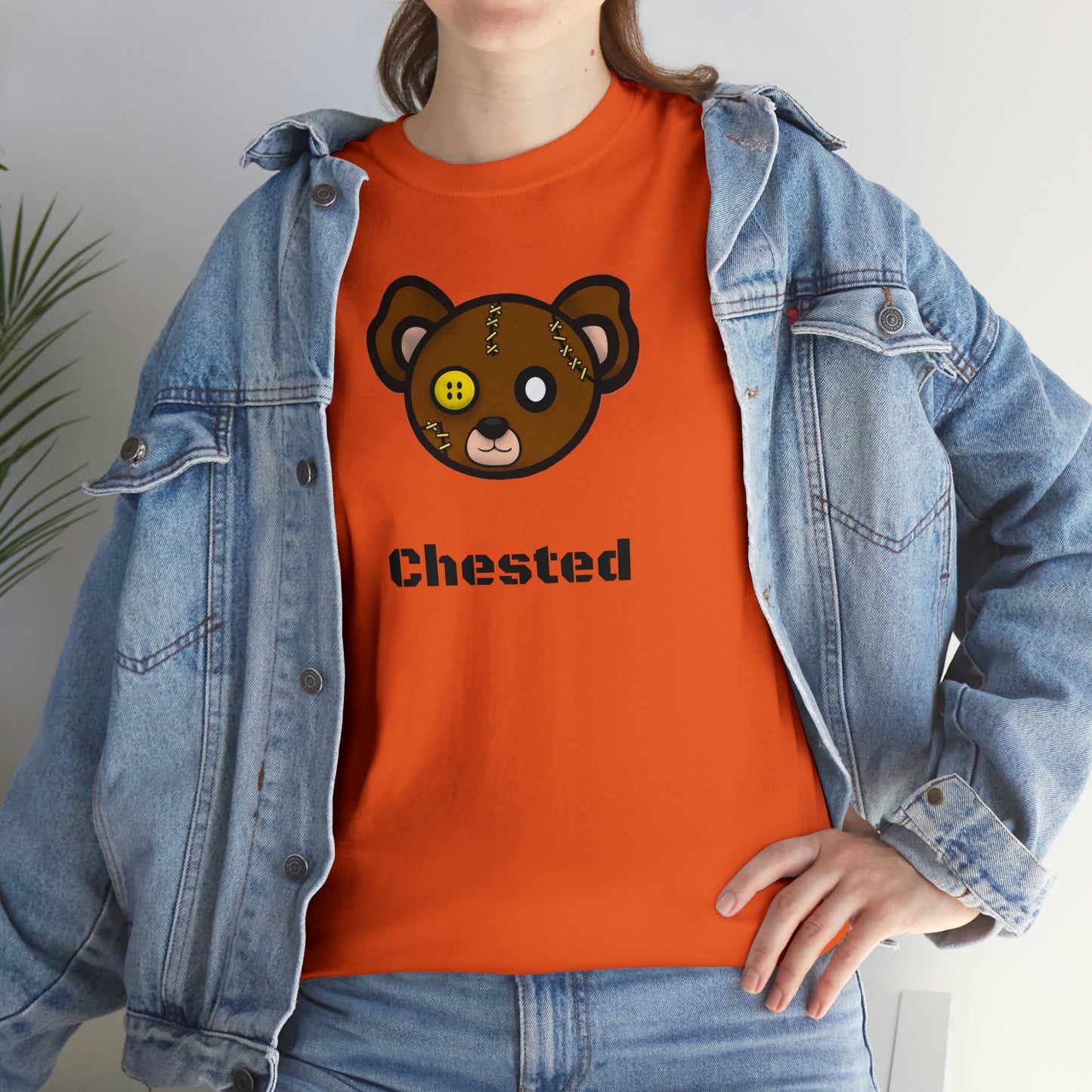 Unisex Heavy Cotton Tee