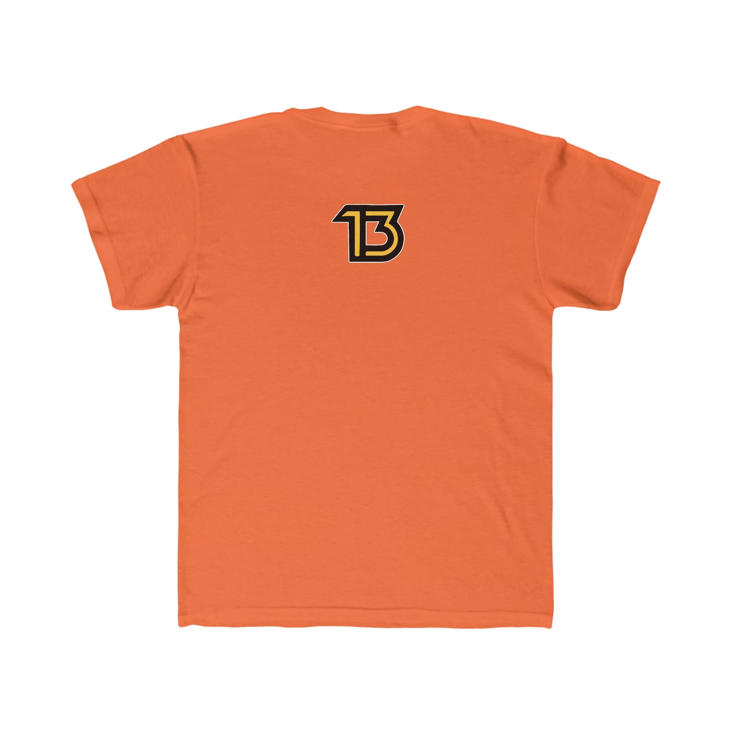 Kids Ursidae Pink Bear Regular Fit Tee