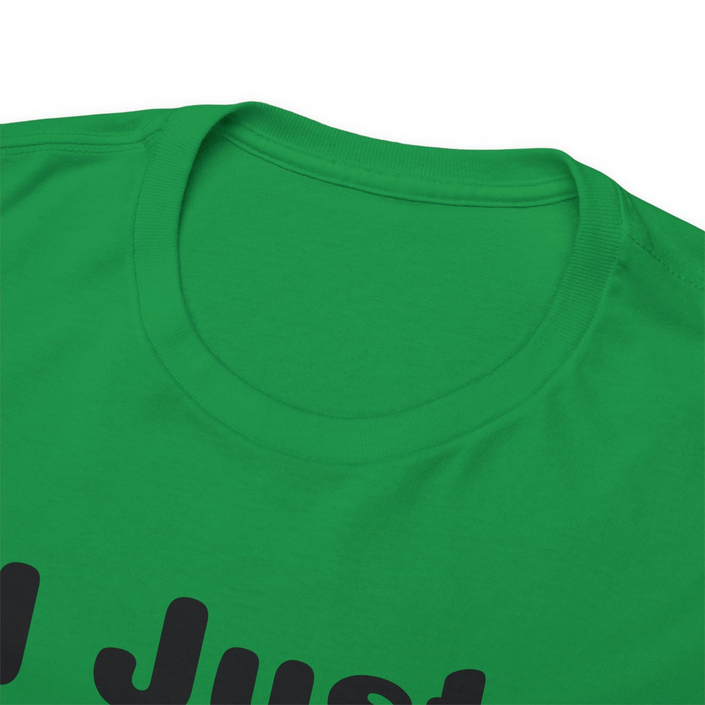 I Just Bear With IT Heavy Cotton Tee