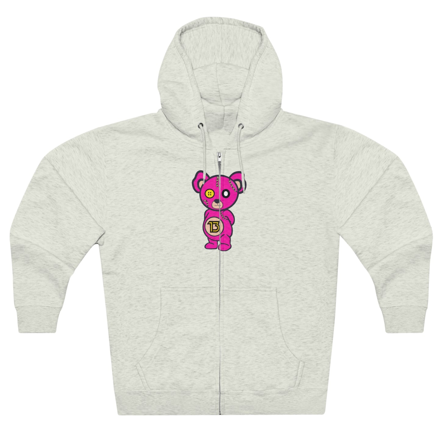 Unisex Premium Full Zip Hoodie