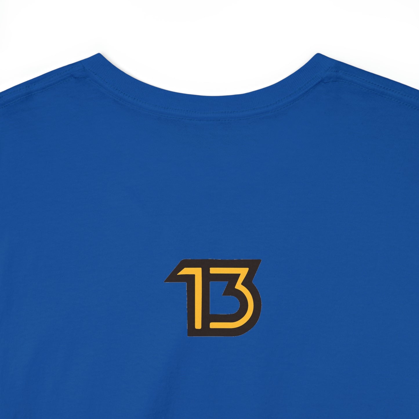 I Just Bear With IT Heavy Cotton Tee