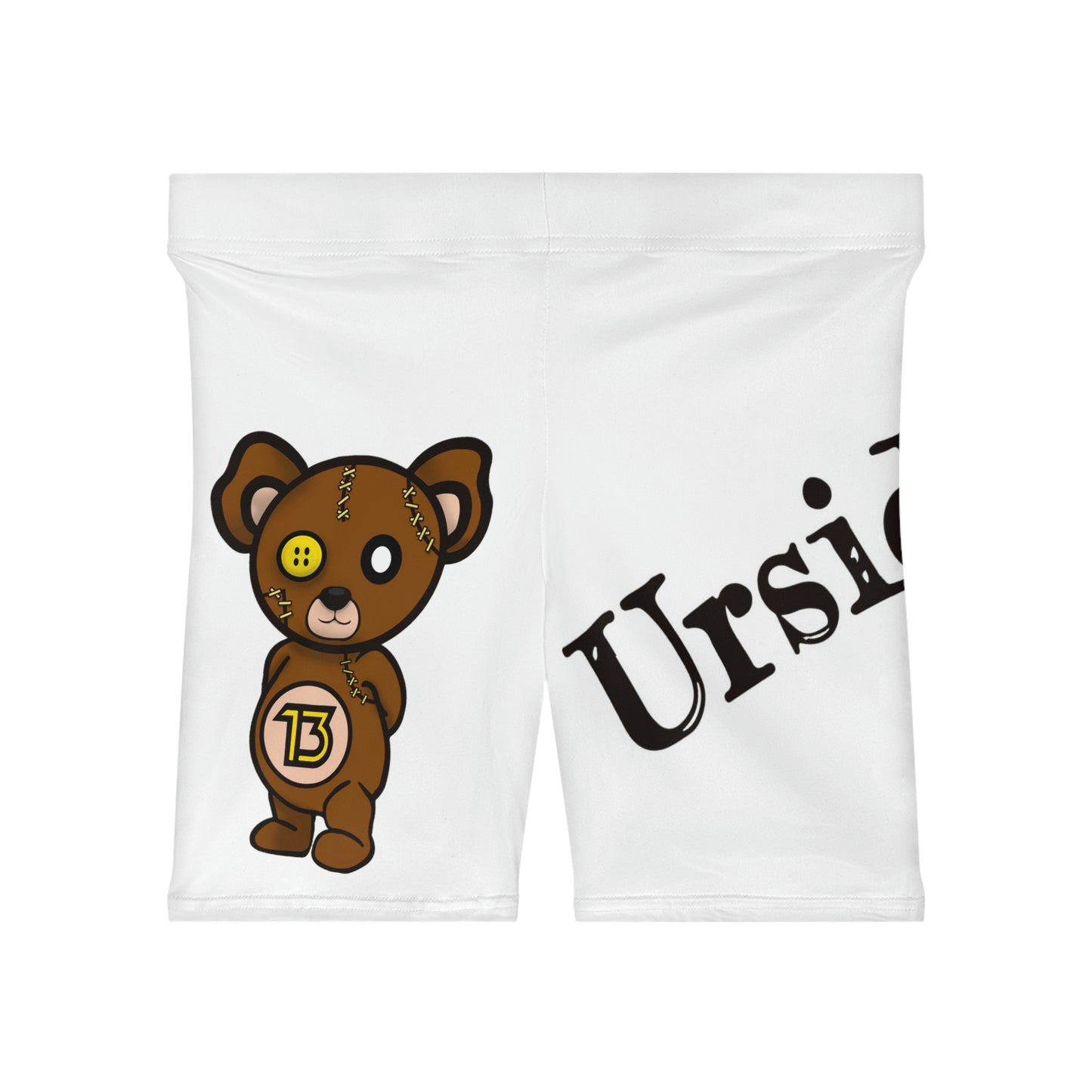 Women's Biker Shorts