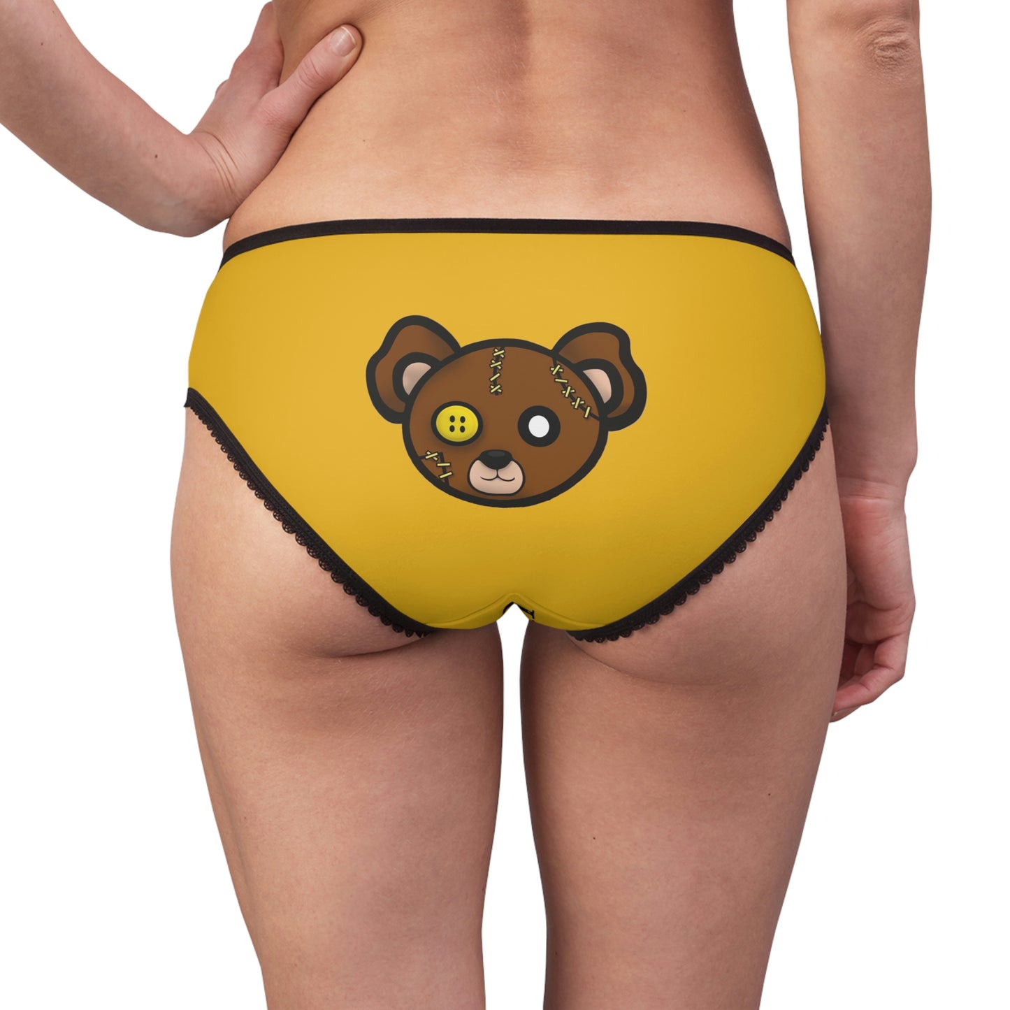 Women's Bear Butt Briefs