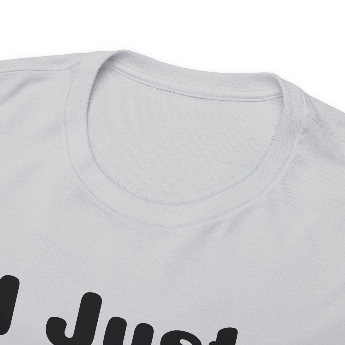 I Just Bear With IT Heavy Cotton Tee