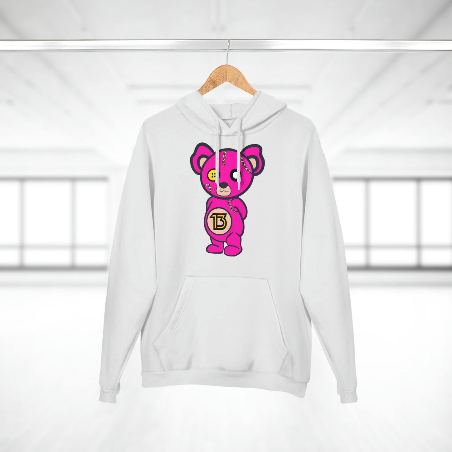 Unisex Pullover Hoodie