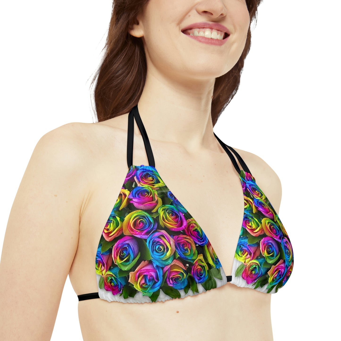 U3 Strappy Bikini Set