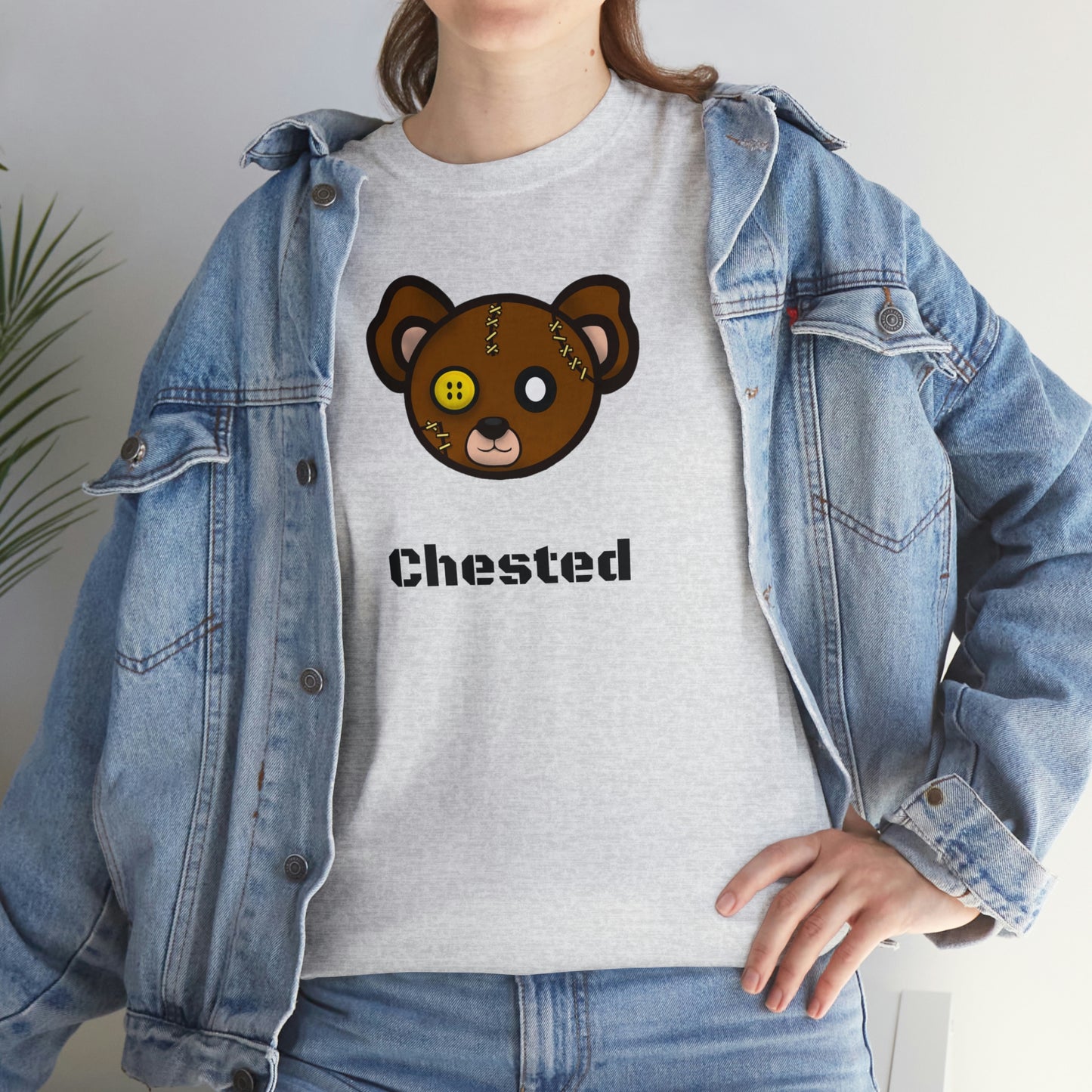 Unisex Heavy Cotton Tee