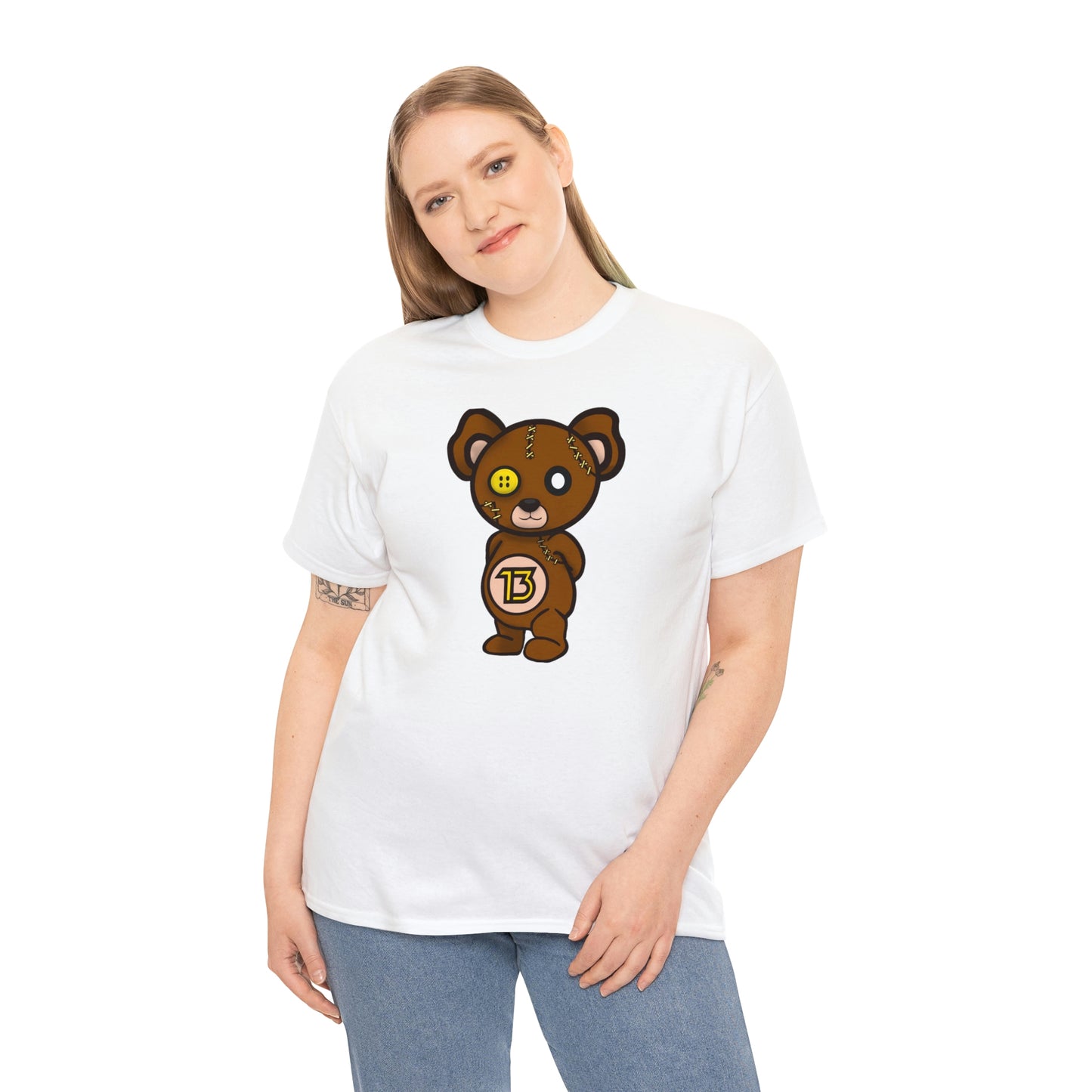 Unisex Heavy Cotton Tee