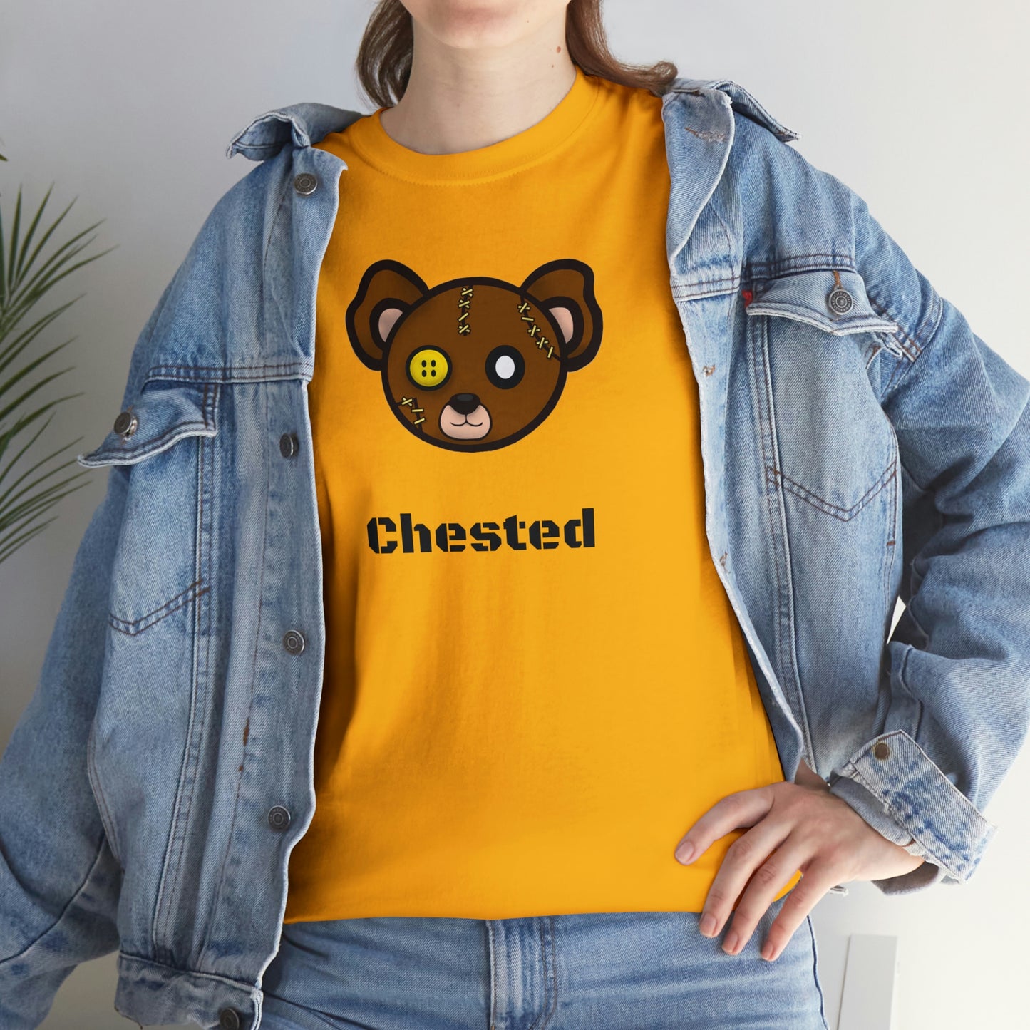 Unisex Heavy Cotton Tee
