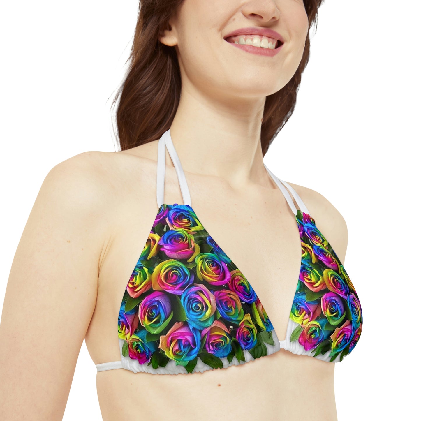U3 Strappy Bikini Set