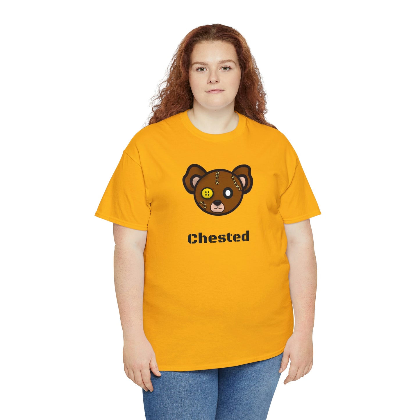 Unisex Heavy Cotton Tee