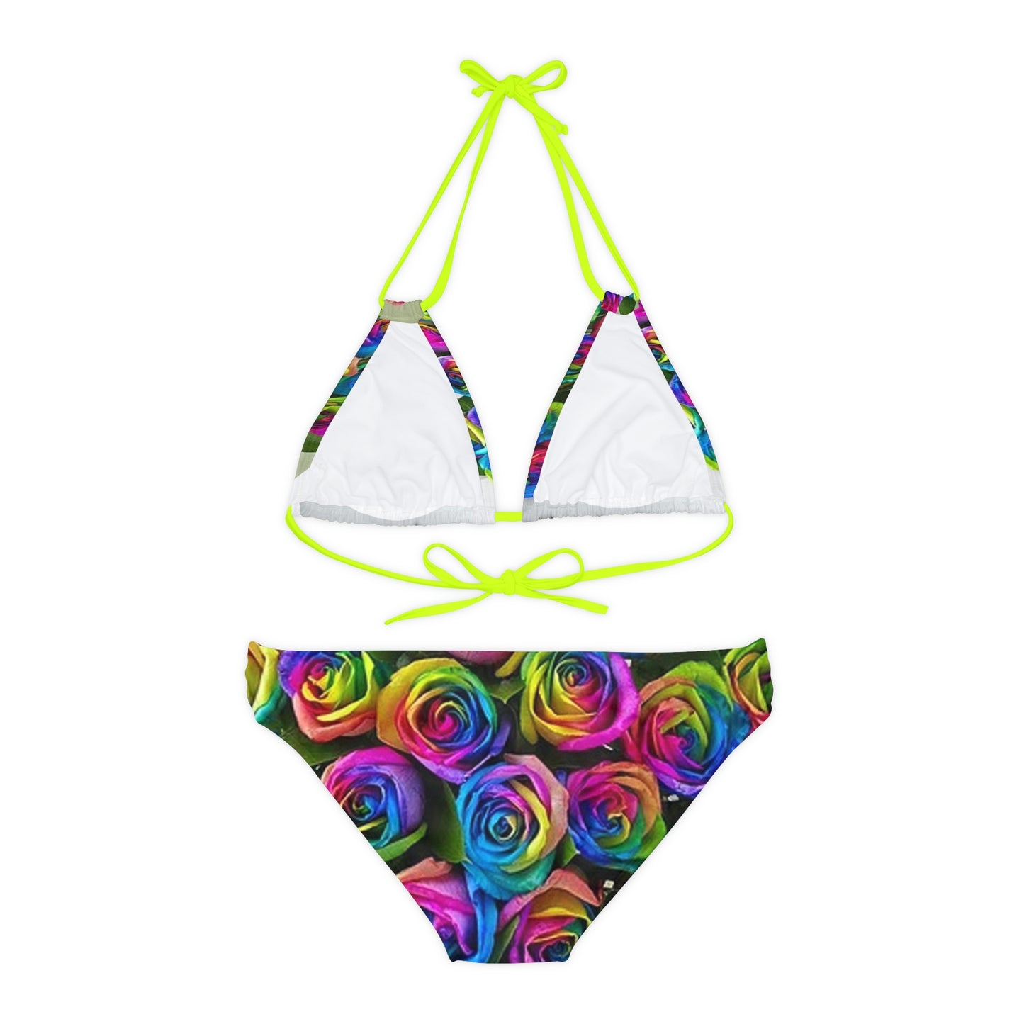 U3 Strappy Bikini Set