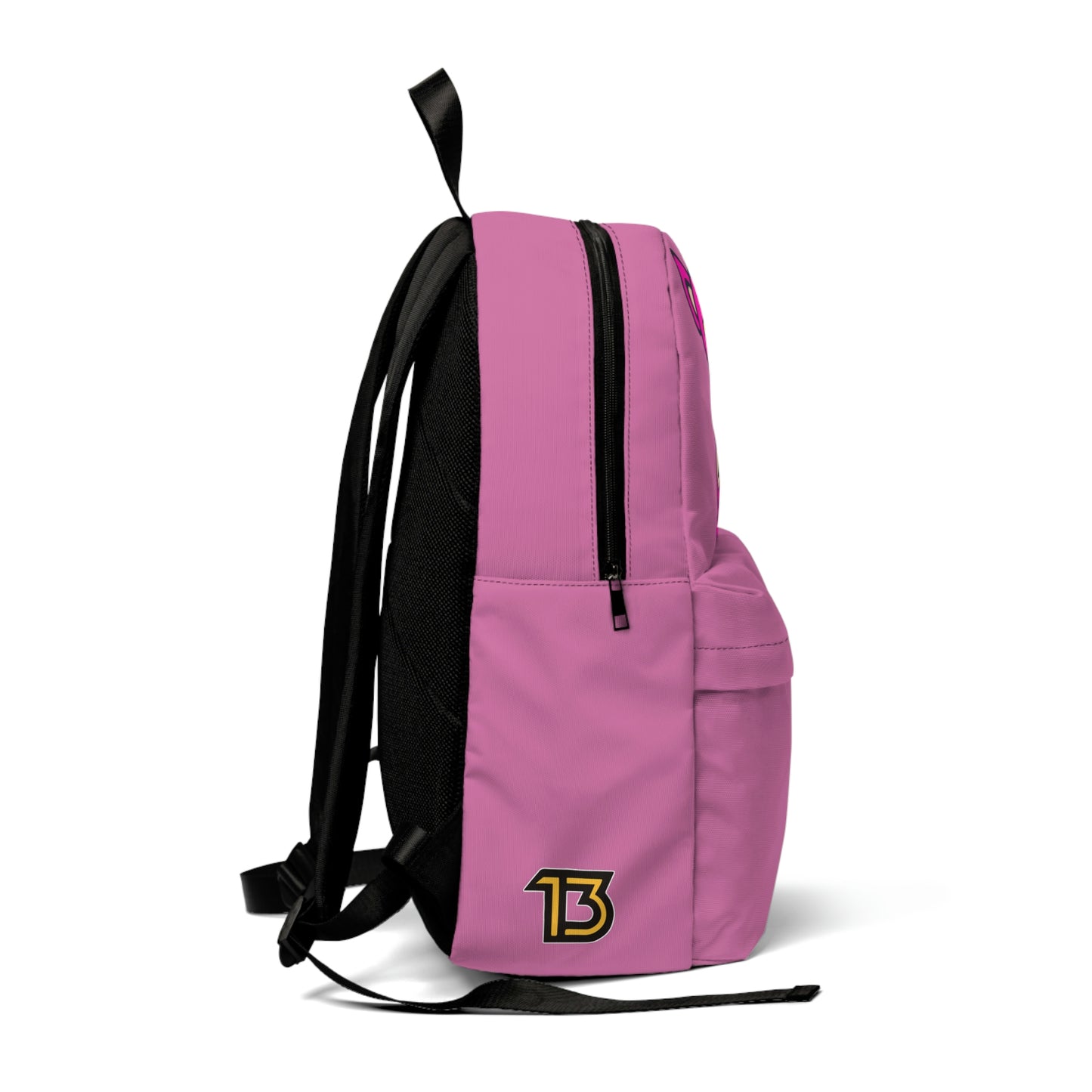 Pinked Up Ursidae Backpack