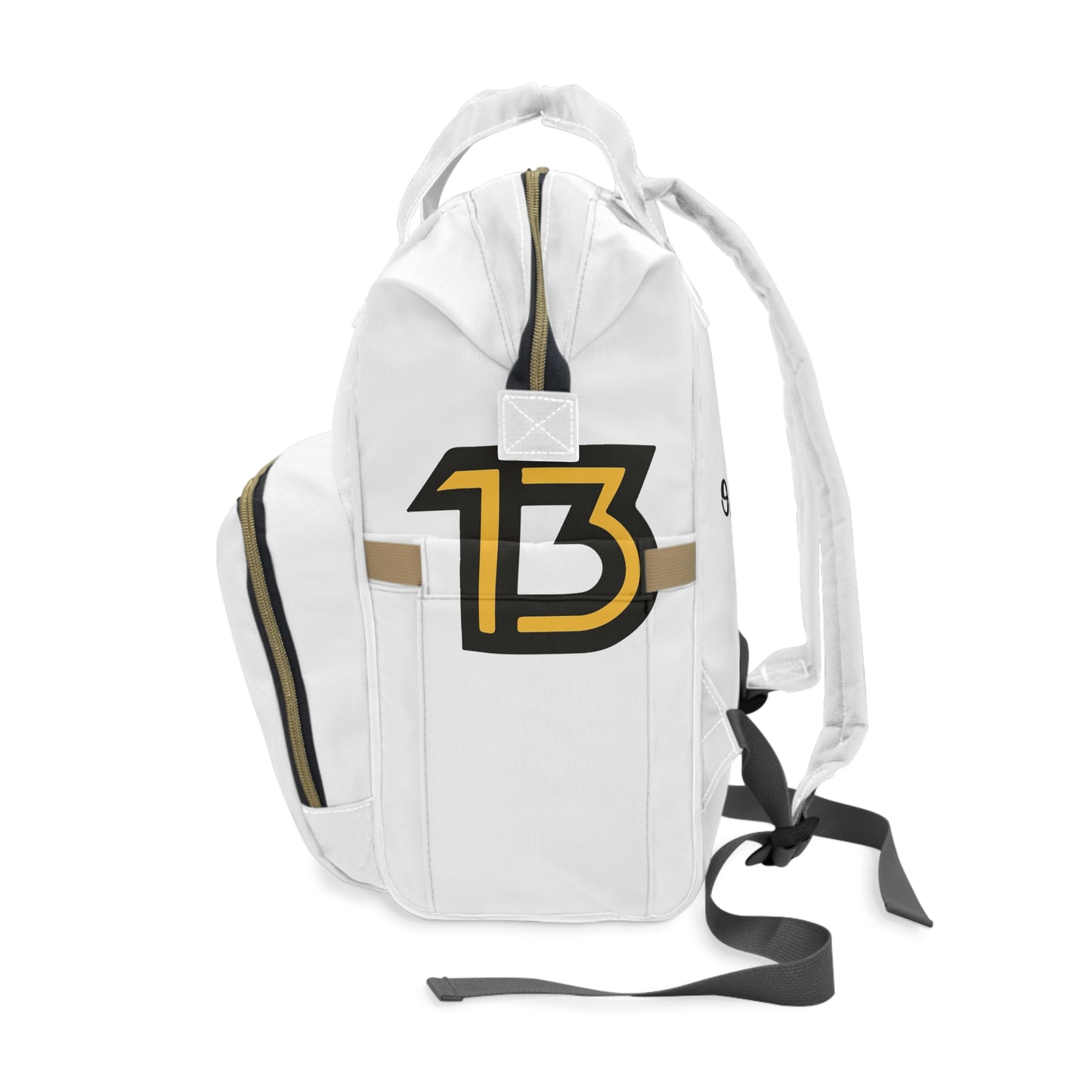 Multifunctional Diaper Backpack