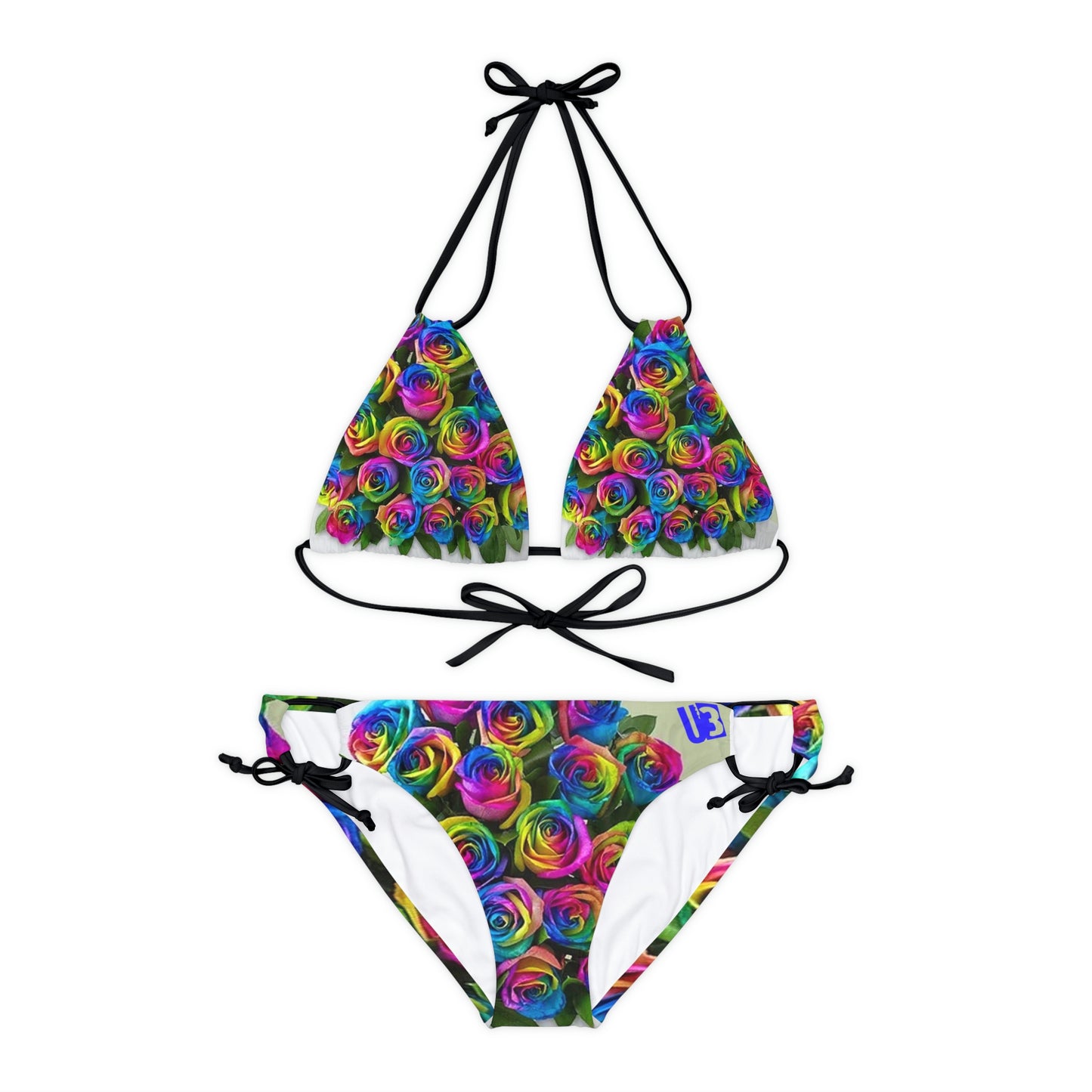 U3 Strappy Bikini Set