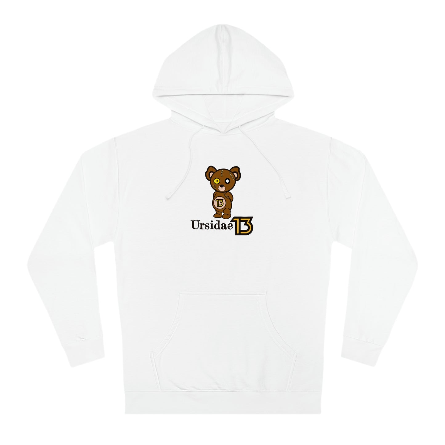 Unisex Hooded Sweatshirt