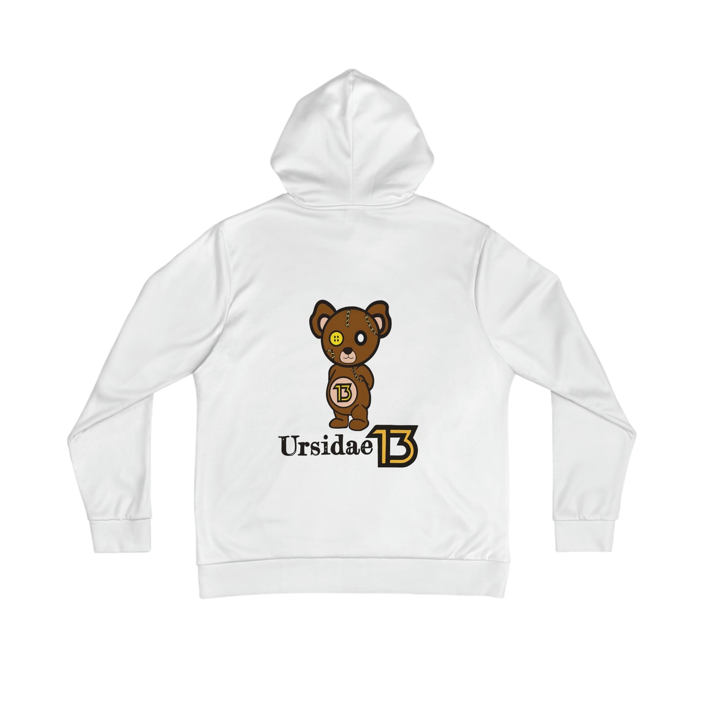 Men's All-Over-Print Hoodie