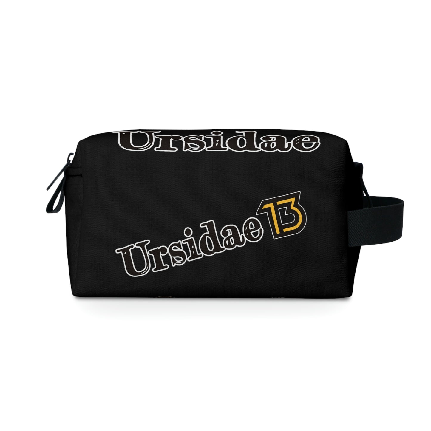 Black Bear Toiletry Bag