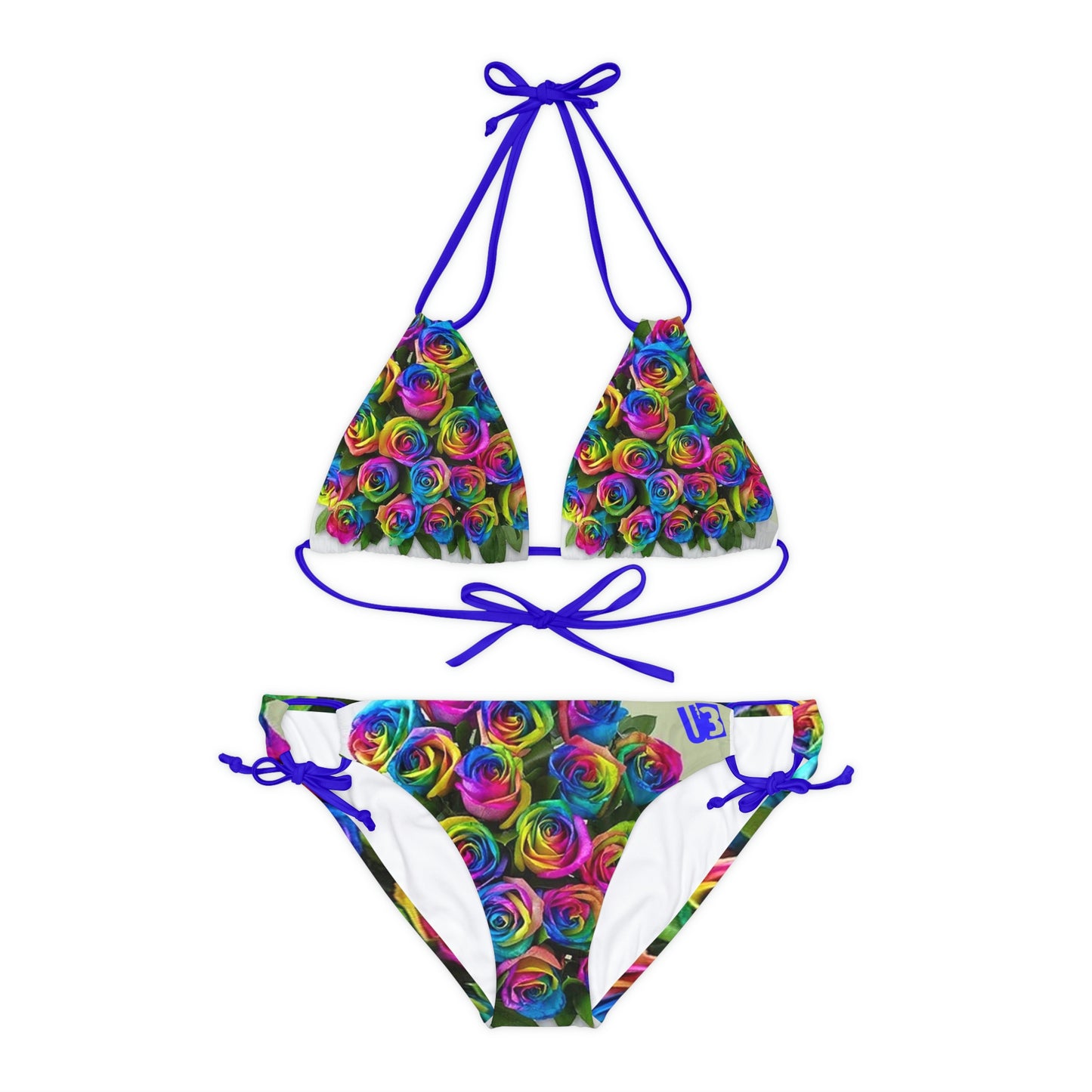 U3 Strappy Bikini Set