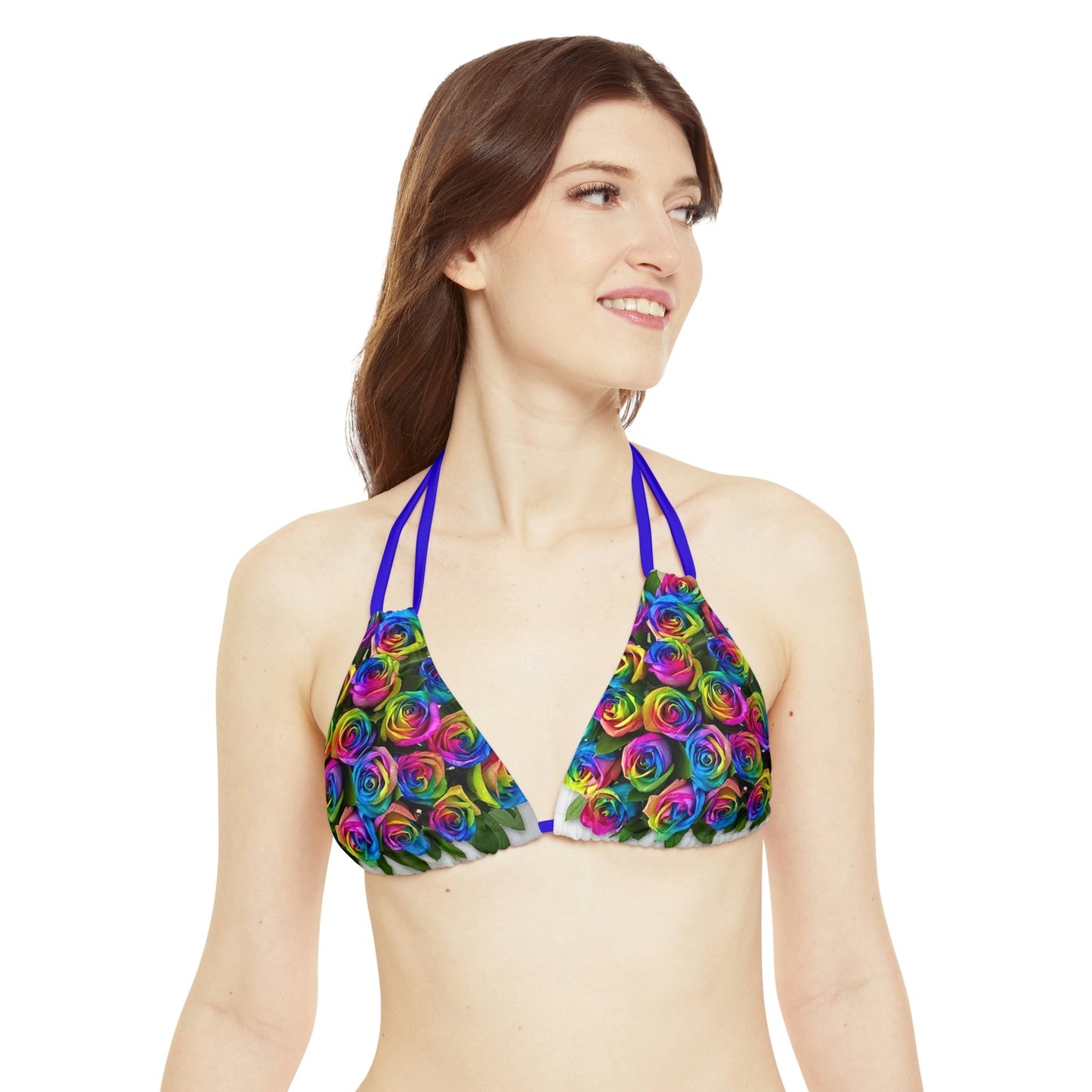 U3 Strappy Bikini Set