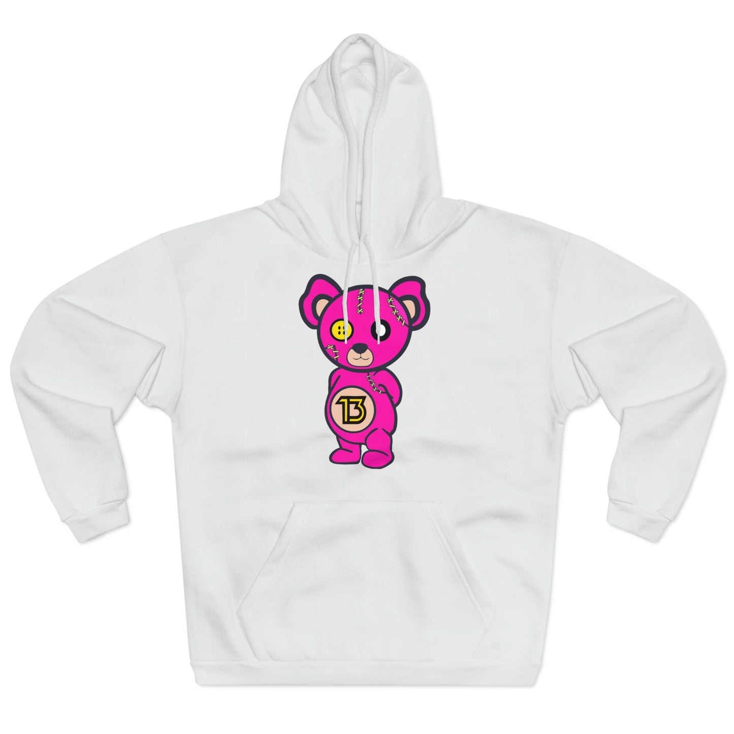 Unisex Pullover Hoodie