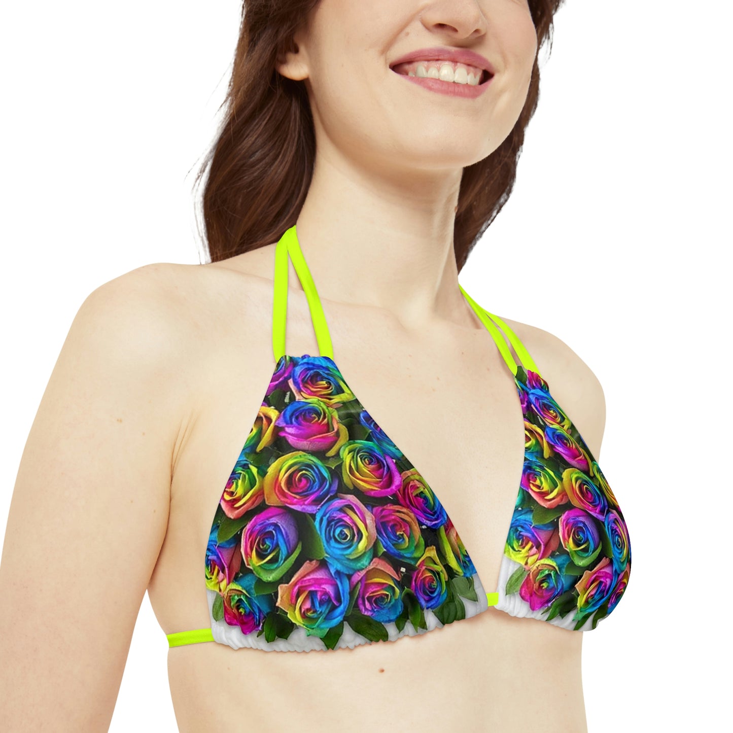 U3 Strappy Bikini Set